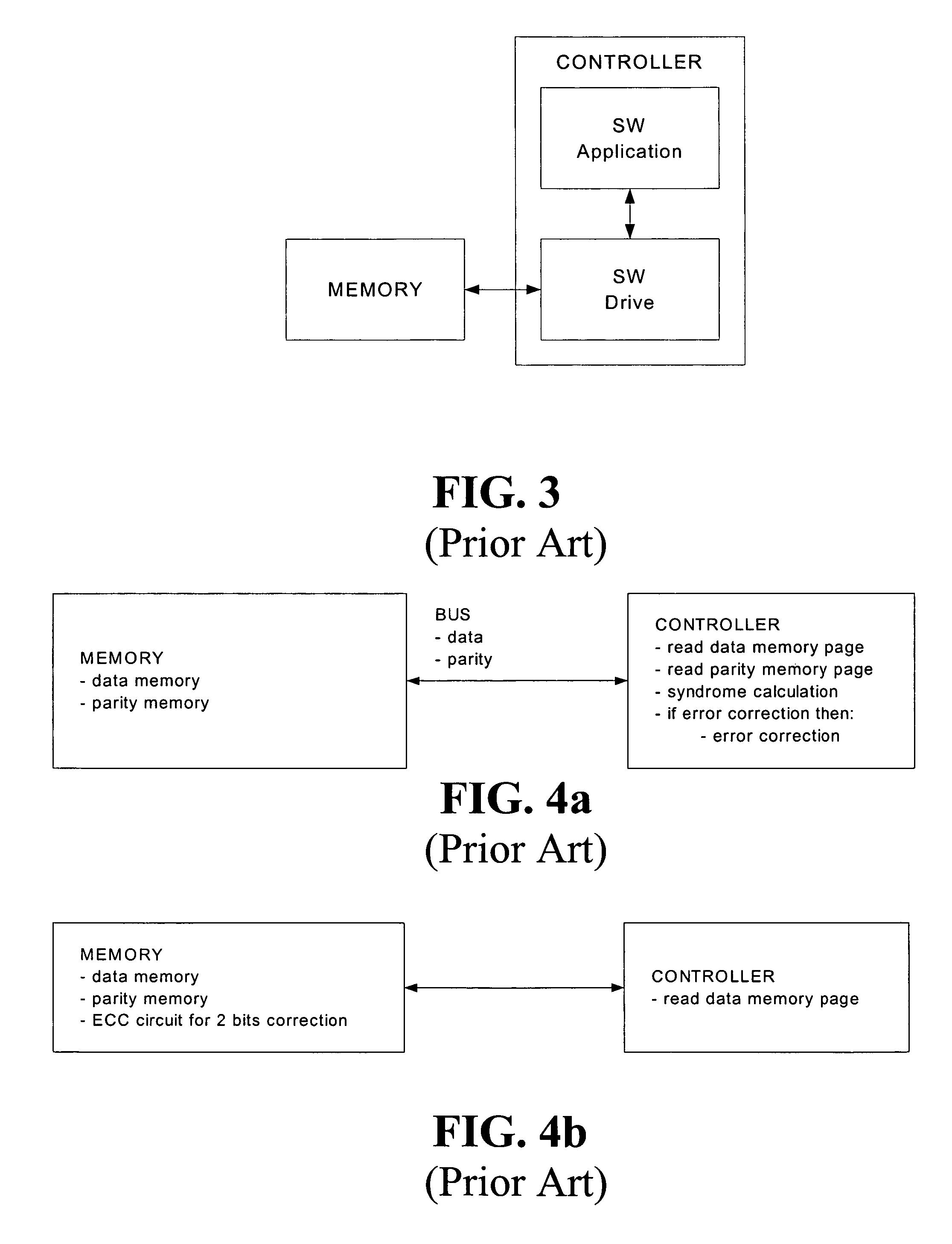 Integrated memory system