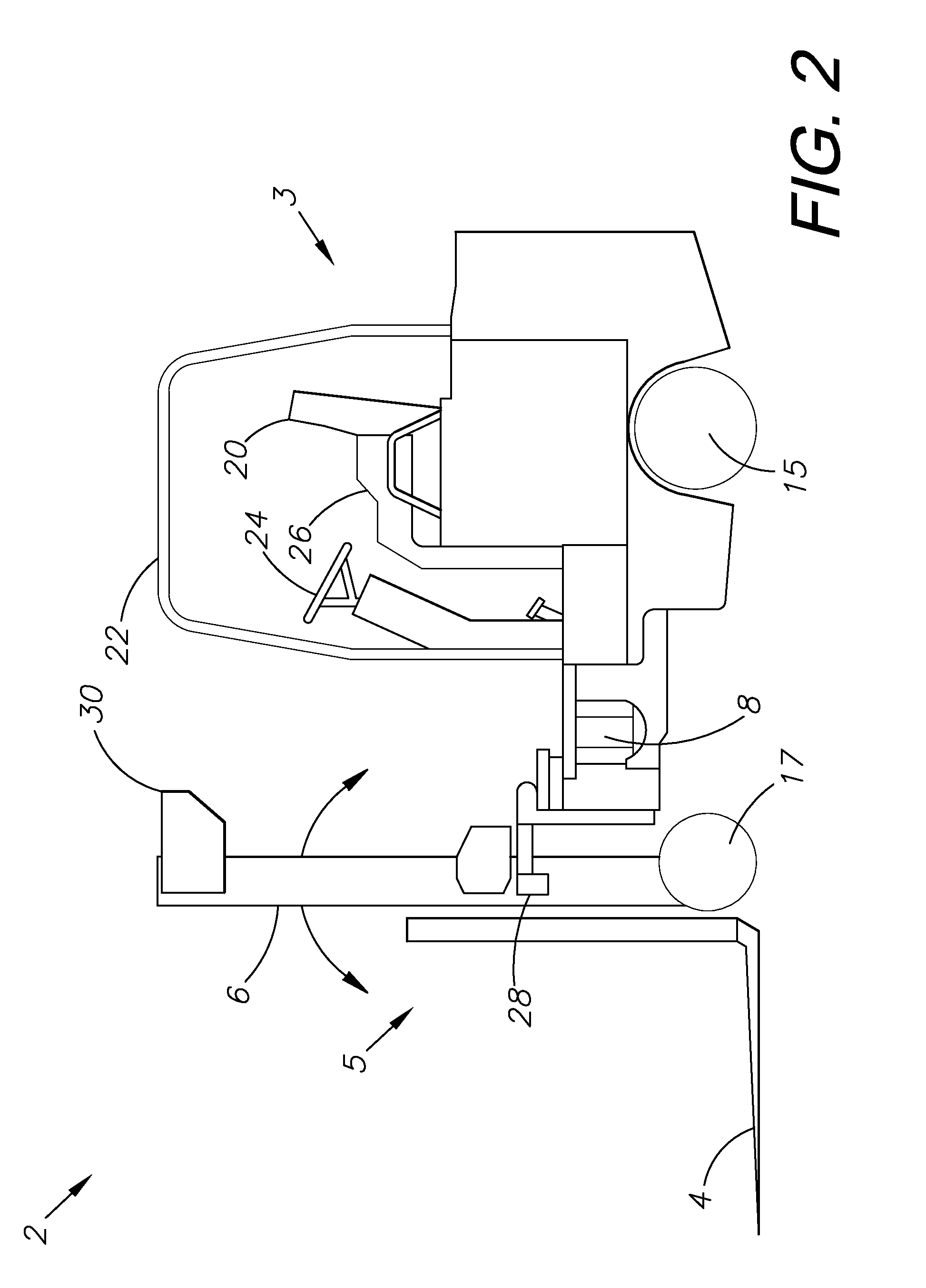 Hydraulic Steering System For Forklift Trucks