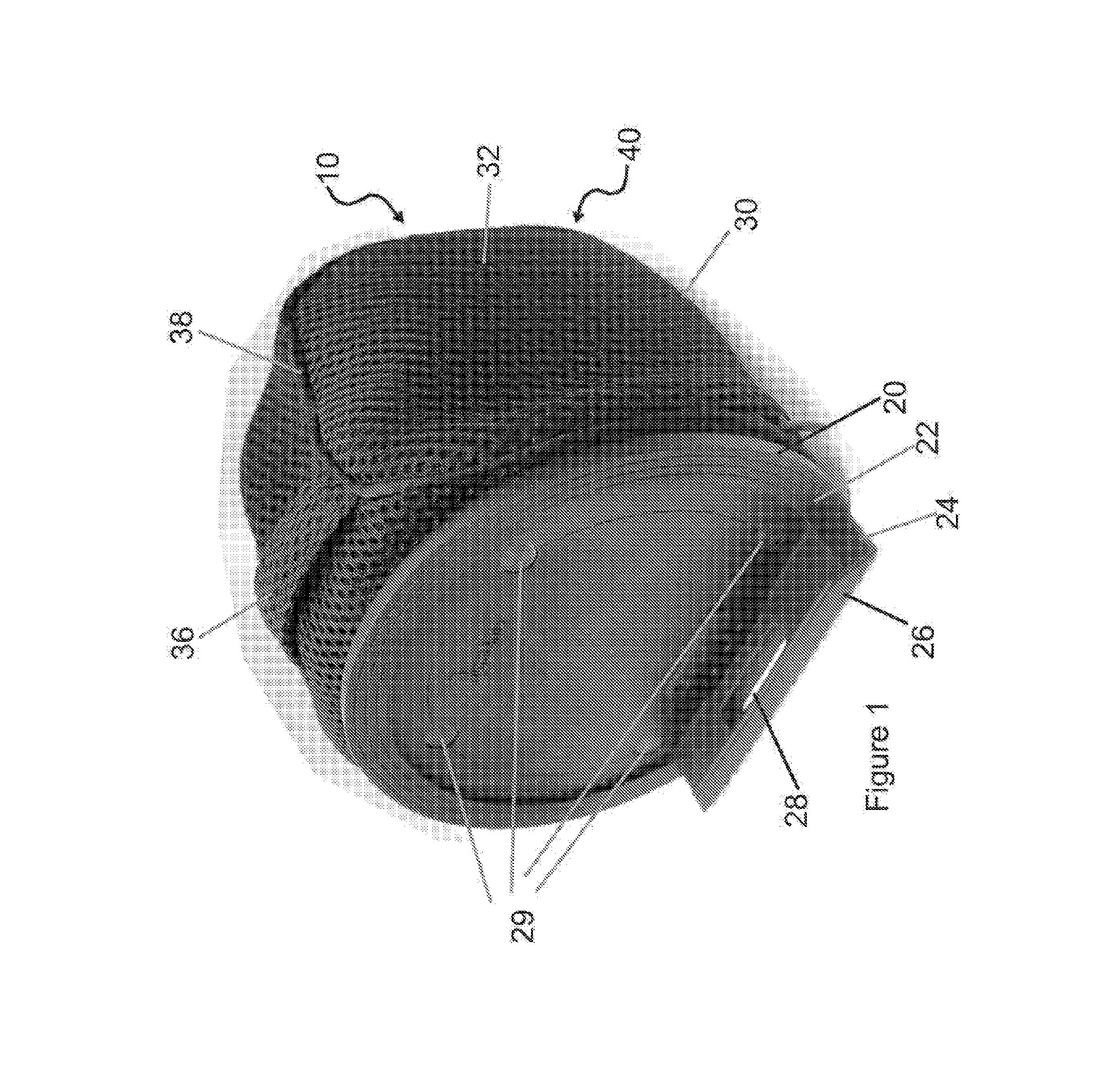 Stand for supporting portable electronic display device