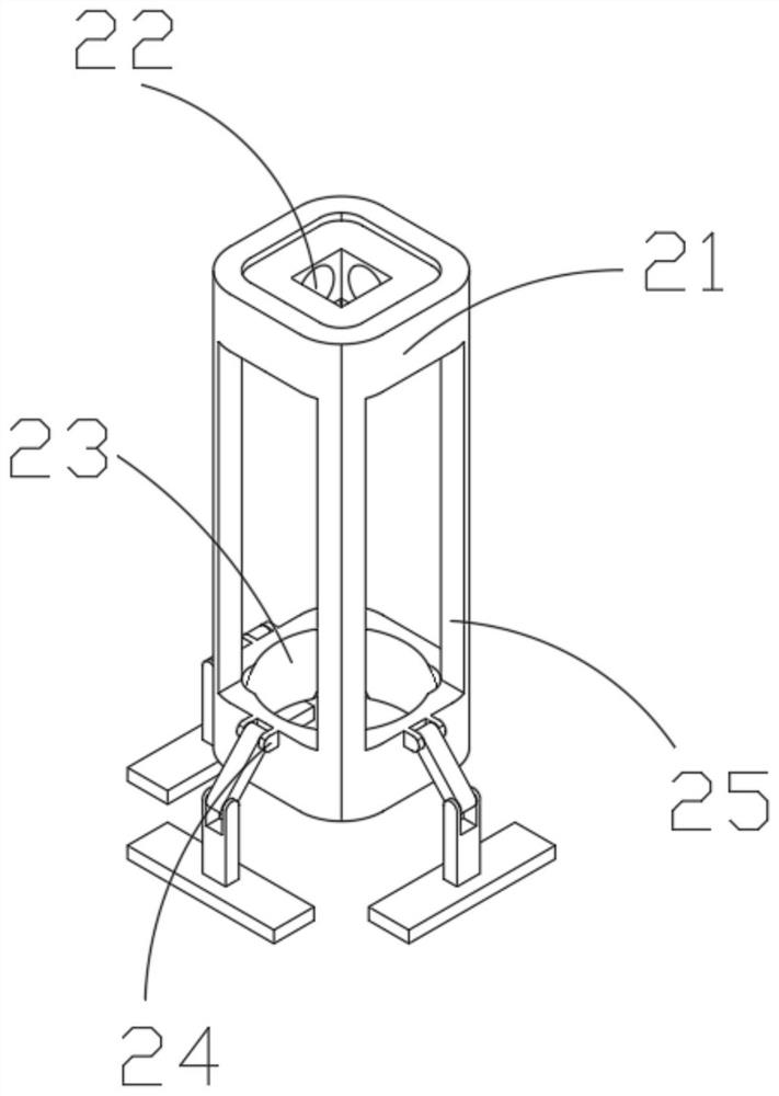 High-stability rammer compactor for building construction