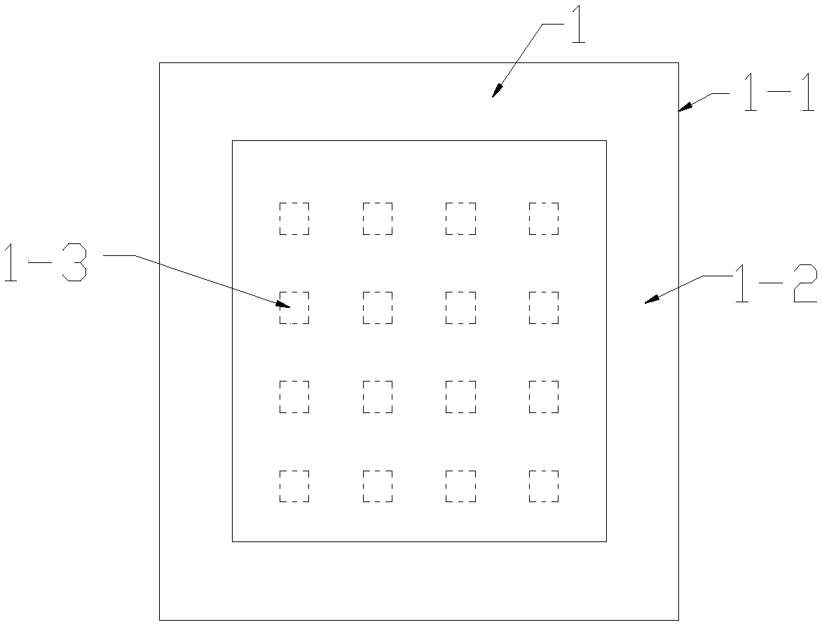 Narrow beam H-shaped slot-coupling microstrip paster array antenna