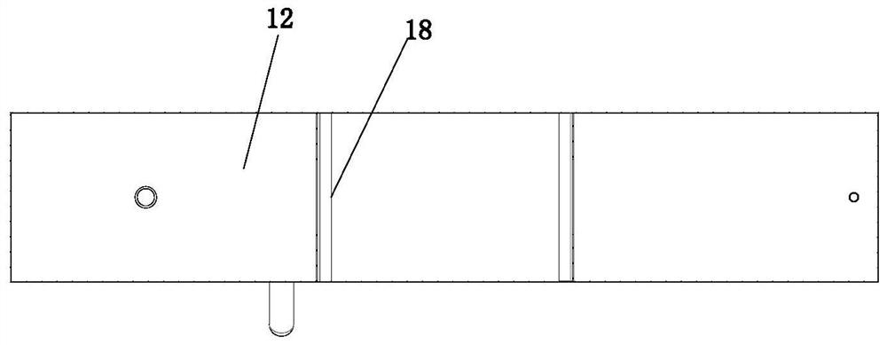 Fire extinguishing control system and method based on intelligent robot fire fighting device