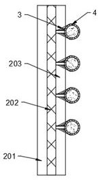 Capacitor with high safety