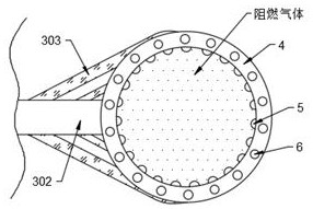 Capacitor with high safety