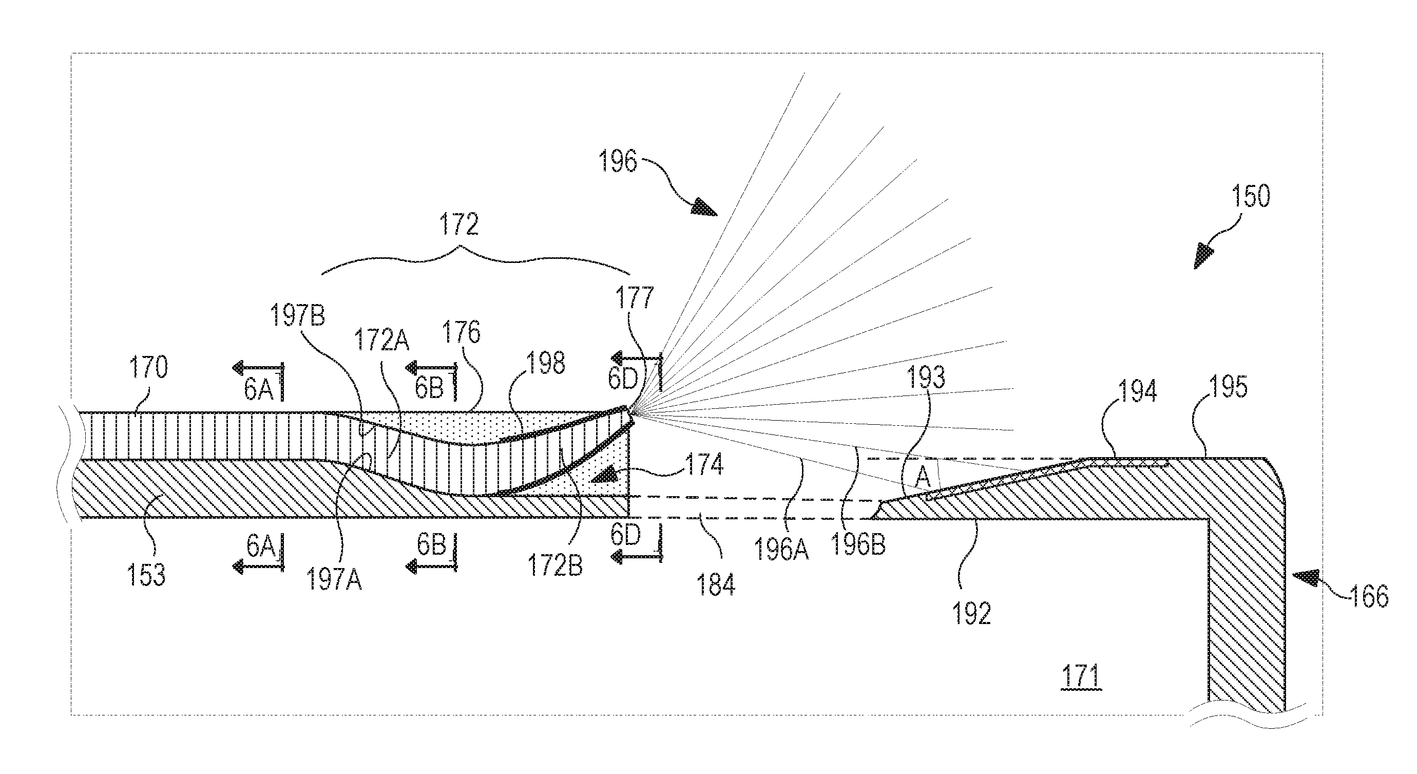 Vitreous cutter with integrated illumination system