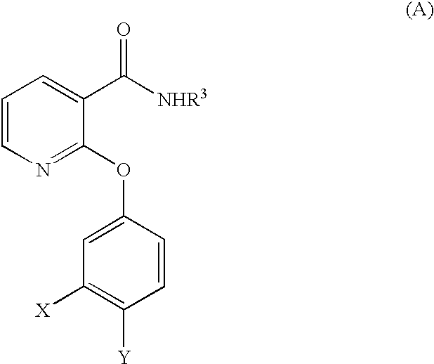 2,3-disubstituted pyridine derivatives, process for the preparation thereof, drug compositions containing the same and intermediates for the preparation