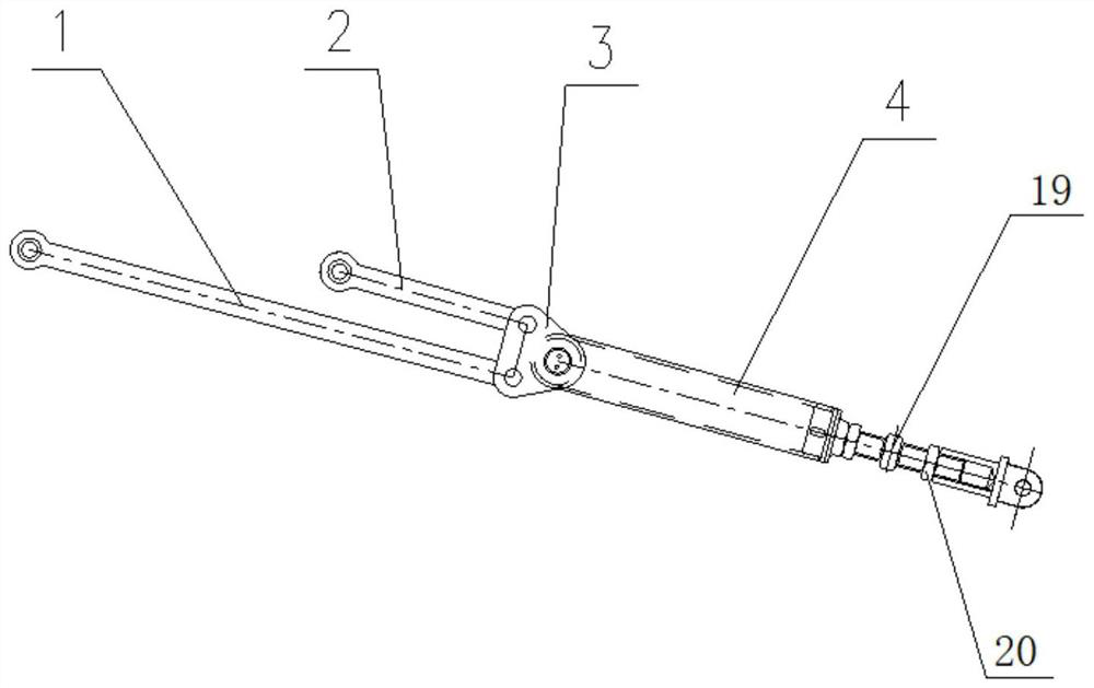 An erection mechanism and erection method of an intelligently monitored lower string reinforcement system