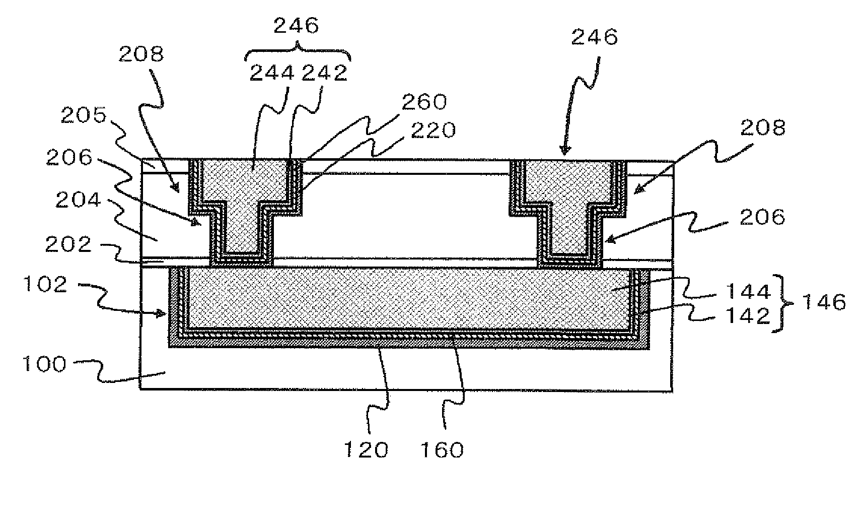 Semiconductor device and method of manufacturing the same