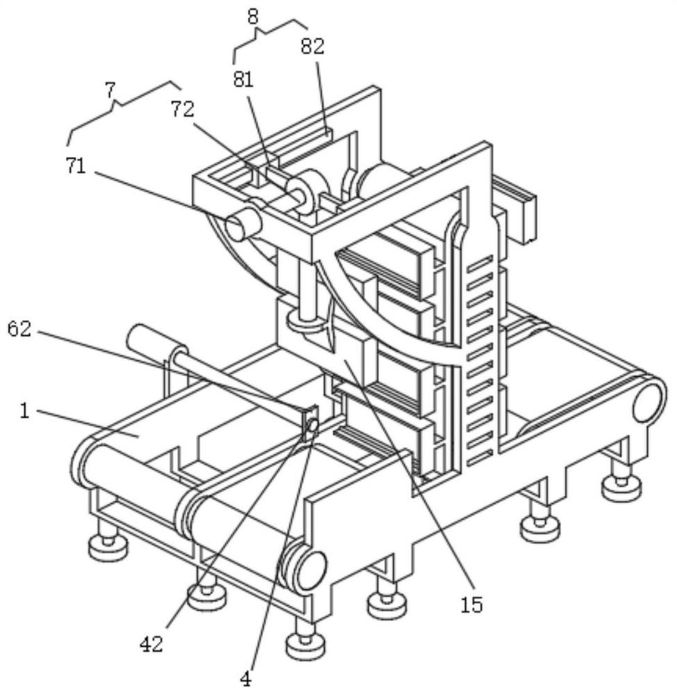 Comprehensive detection platform for hydrogen fuel cell