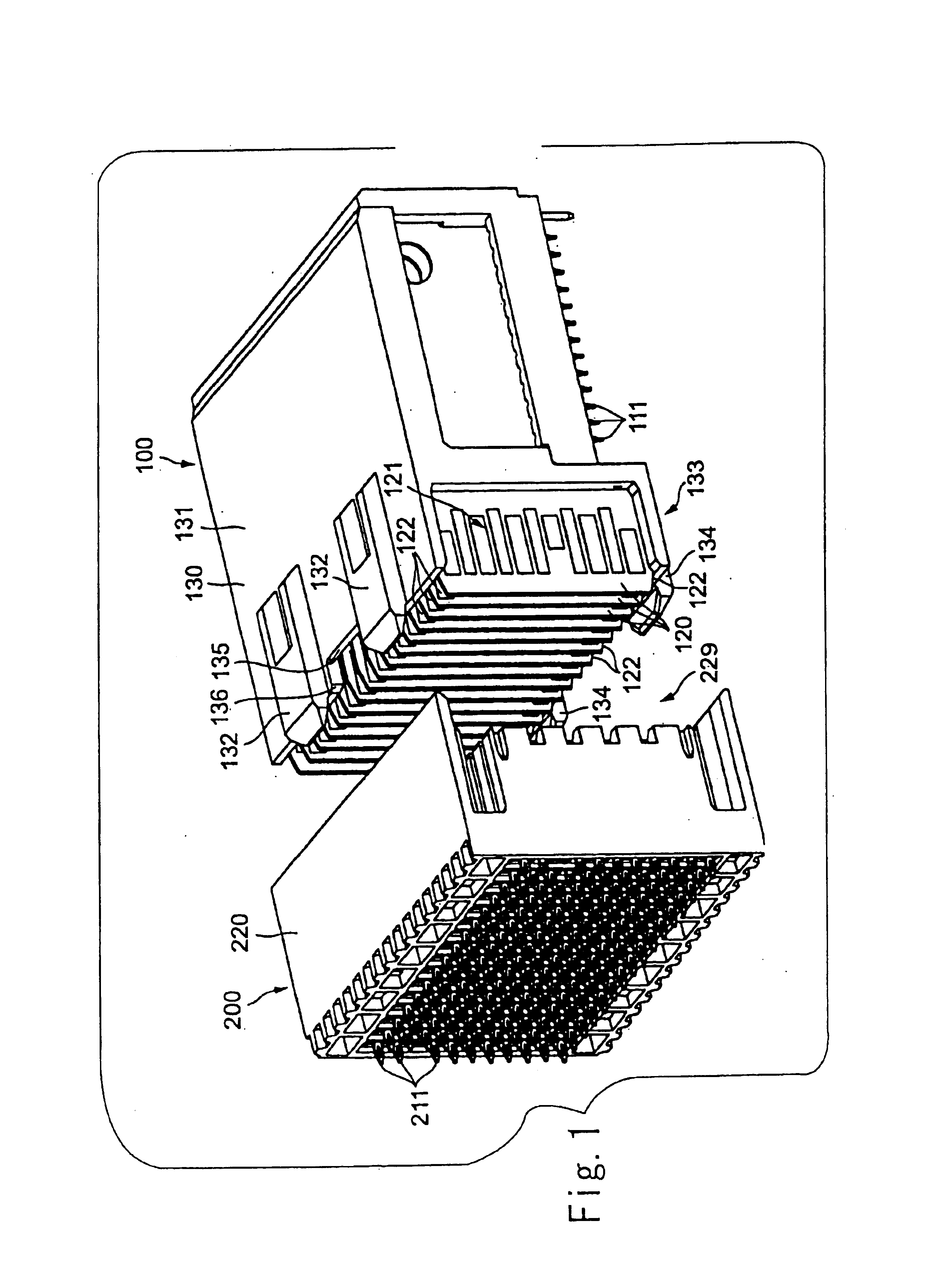 Electrical connector assembly