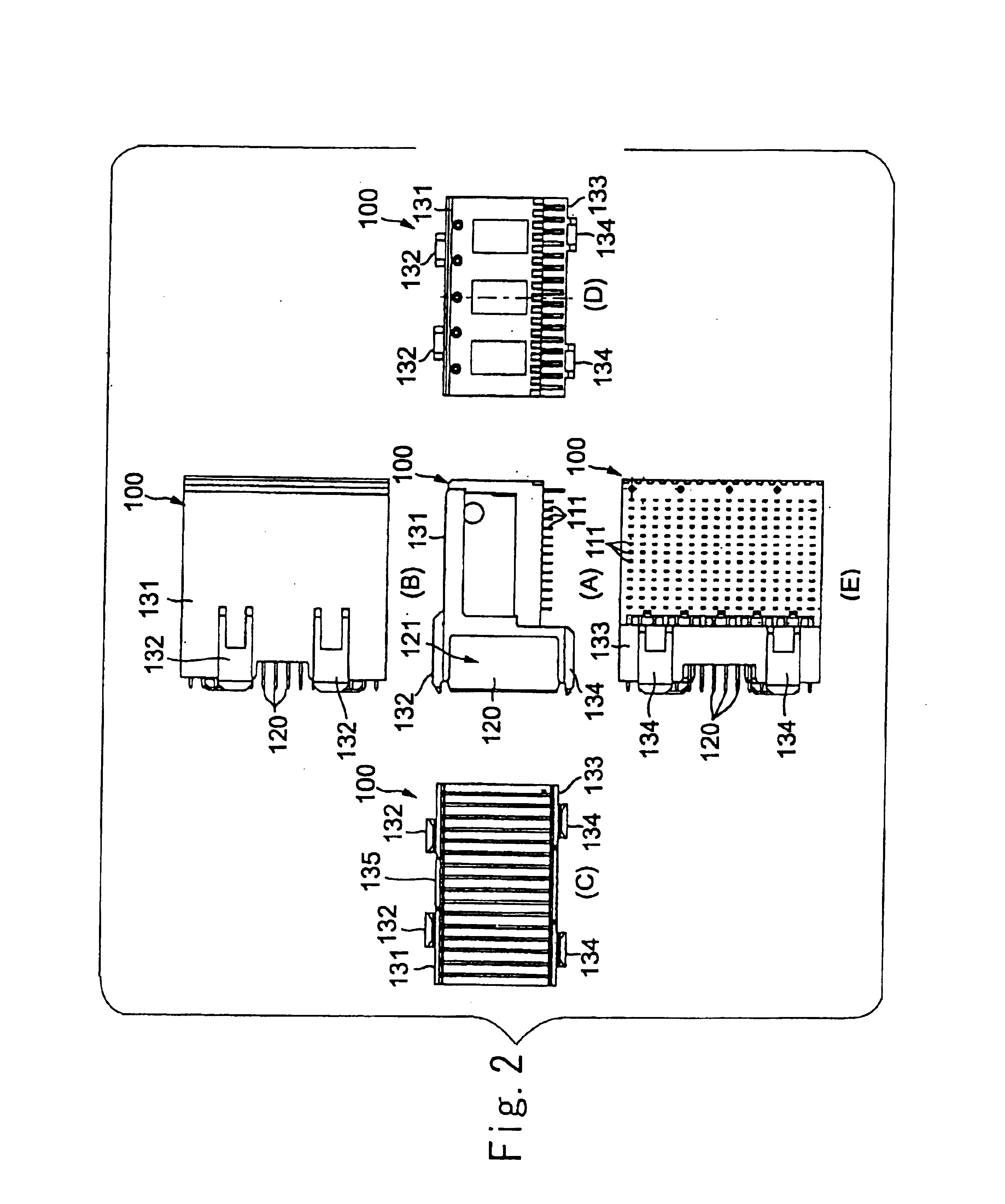 Electrical connector assembly