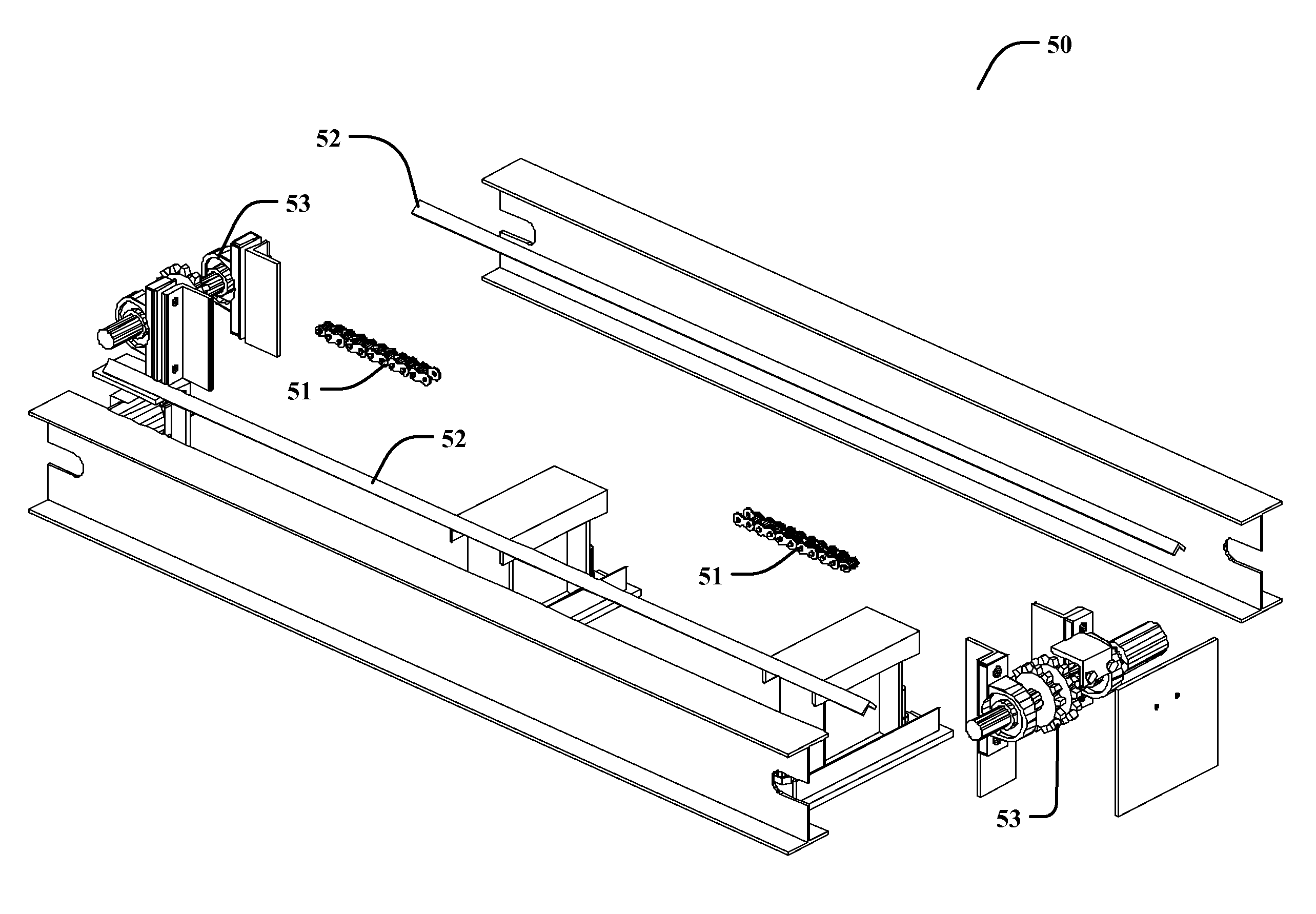 Structural Profile Rotator