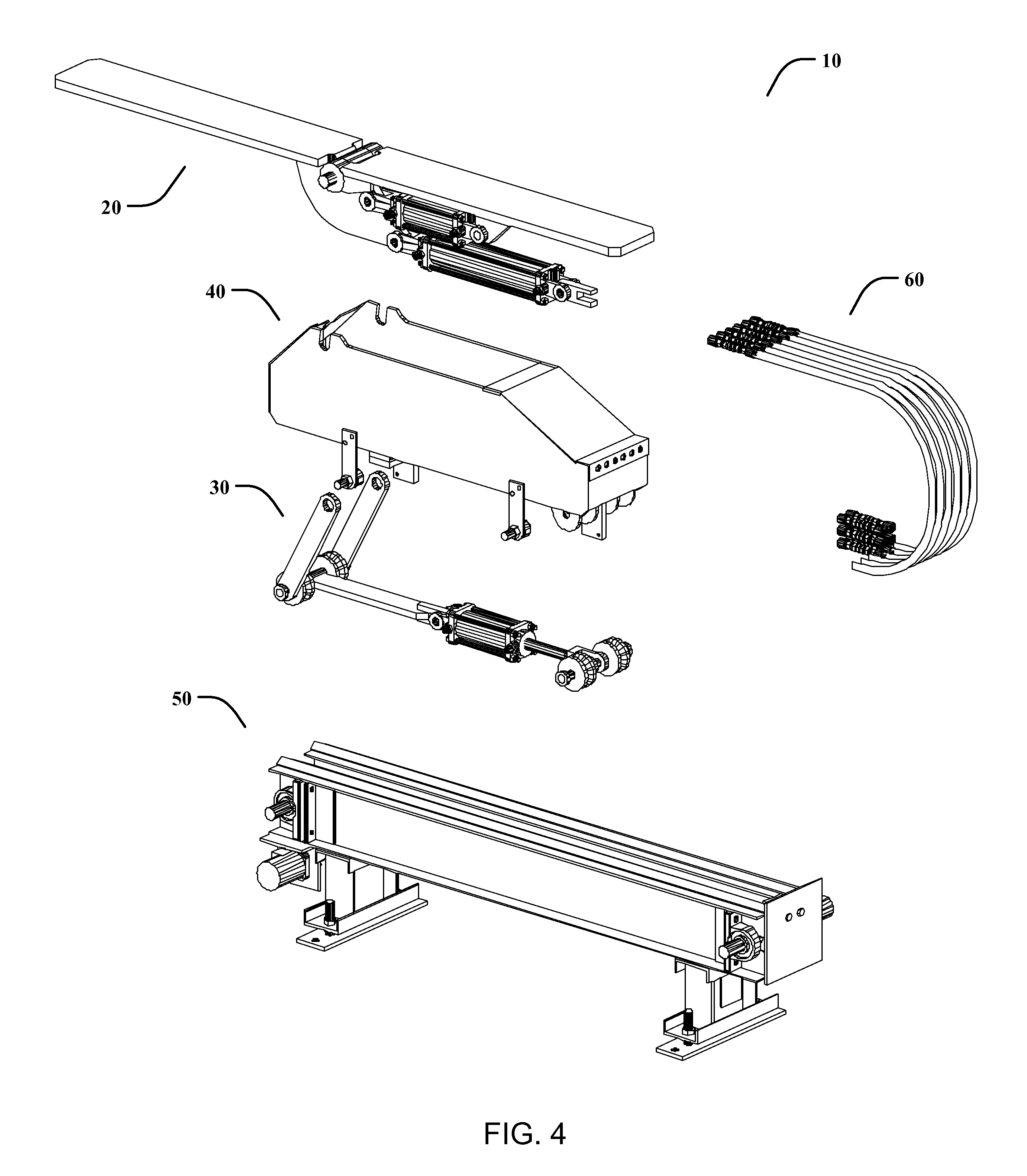 Structural Profile Rotator