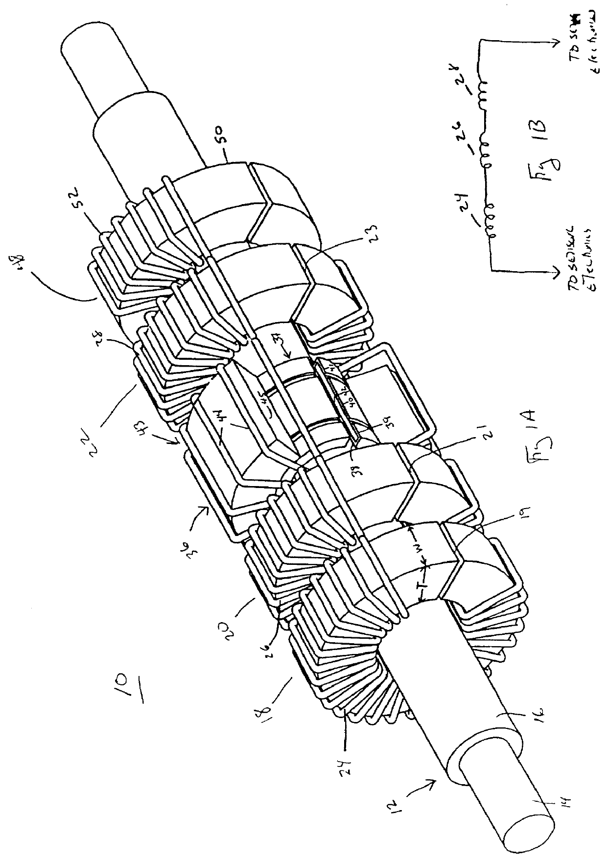 Non-invasive powerline communications system