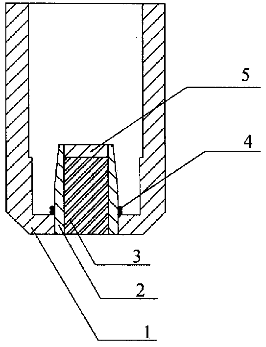 Plasma cutting electrode vacuum soldering method