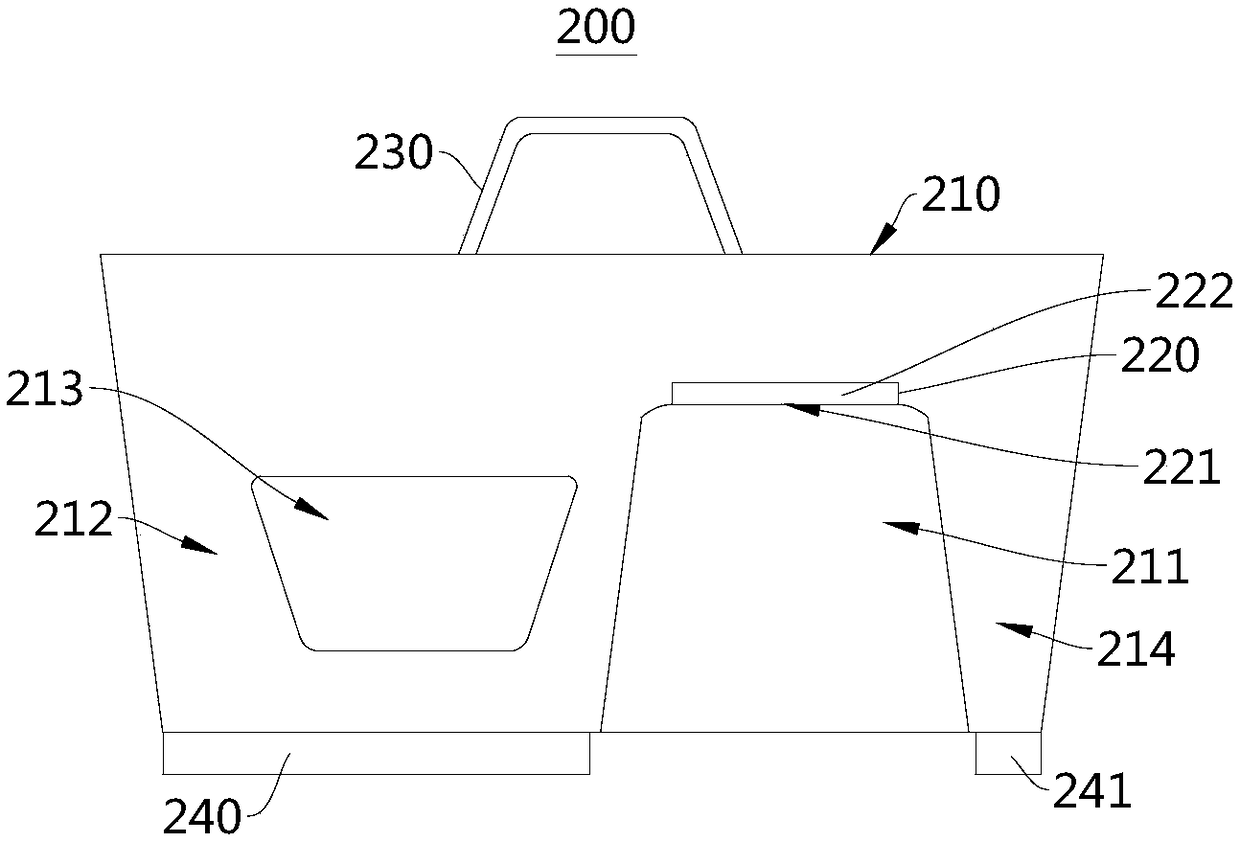 Ballasted track sleeper spacing fixture and sleeper lifting construction equipment