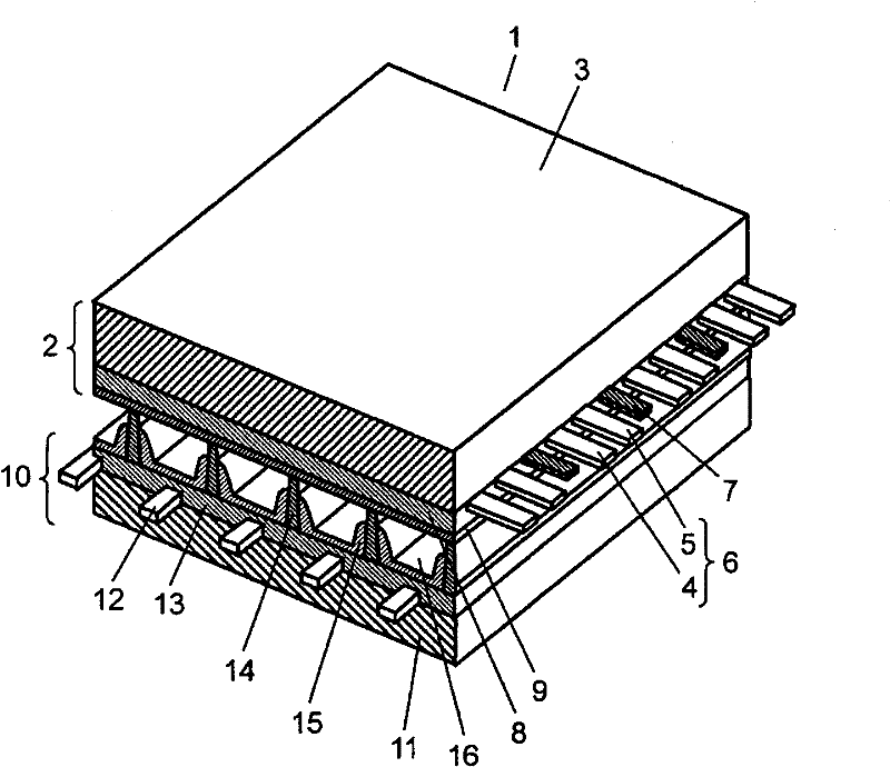 Method for manufacturing plasma display panel