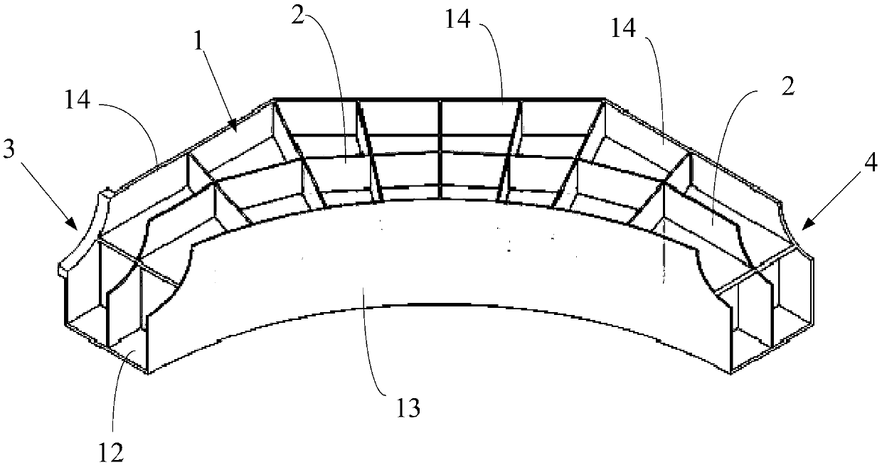 A Design Method of Crane Ring Beam