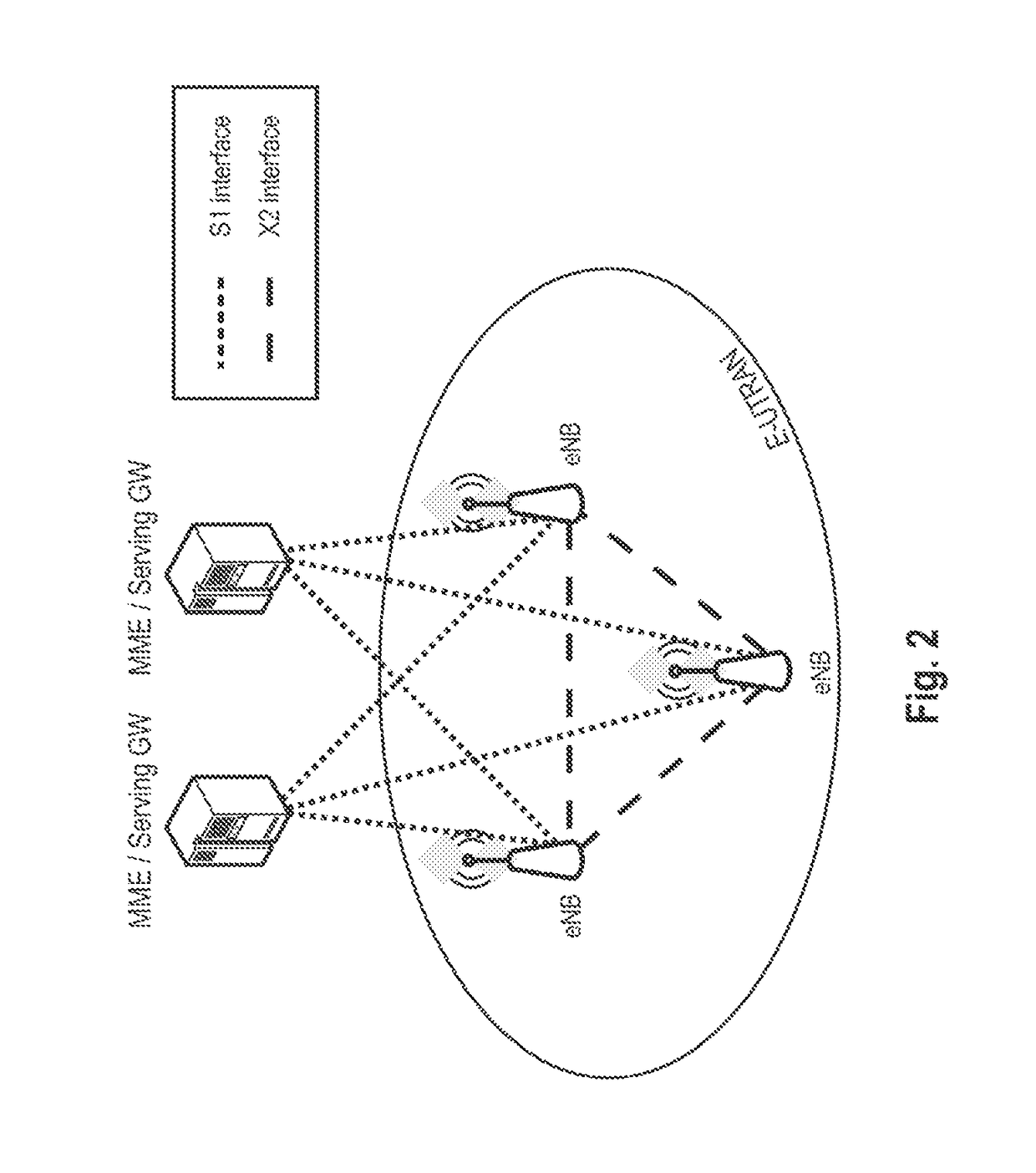 Transmit power control for physical random access channels