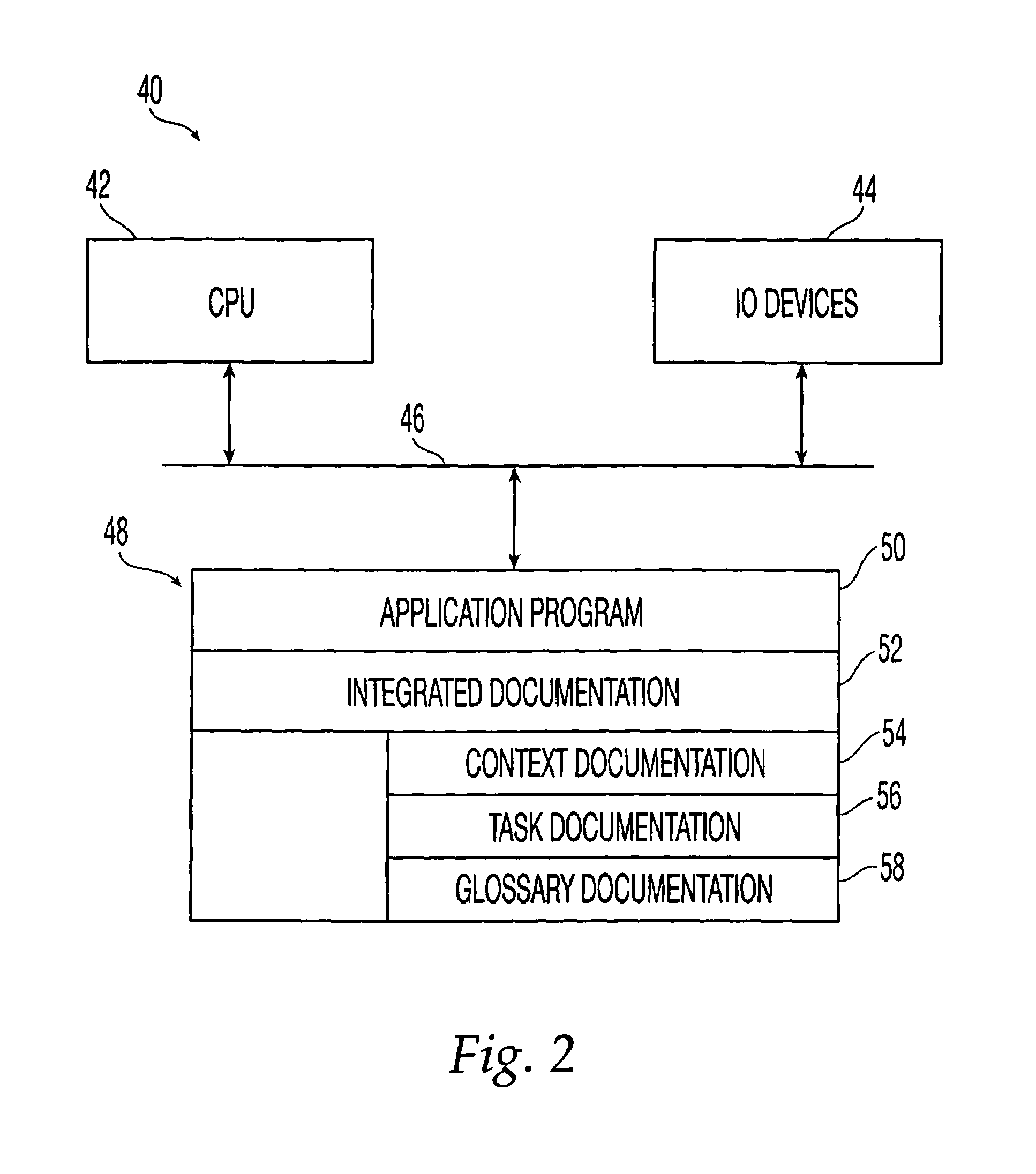 Apparatus and method for integrated software documentation