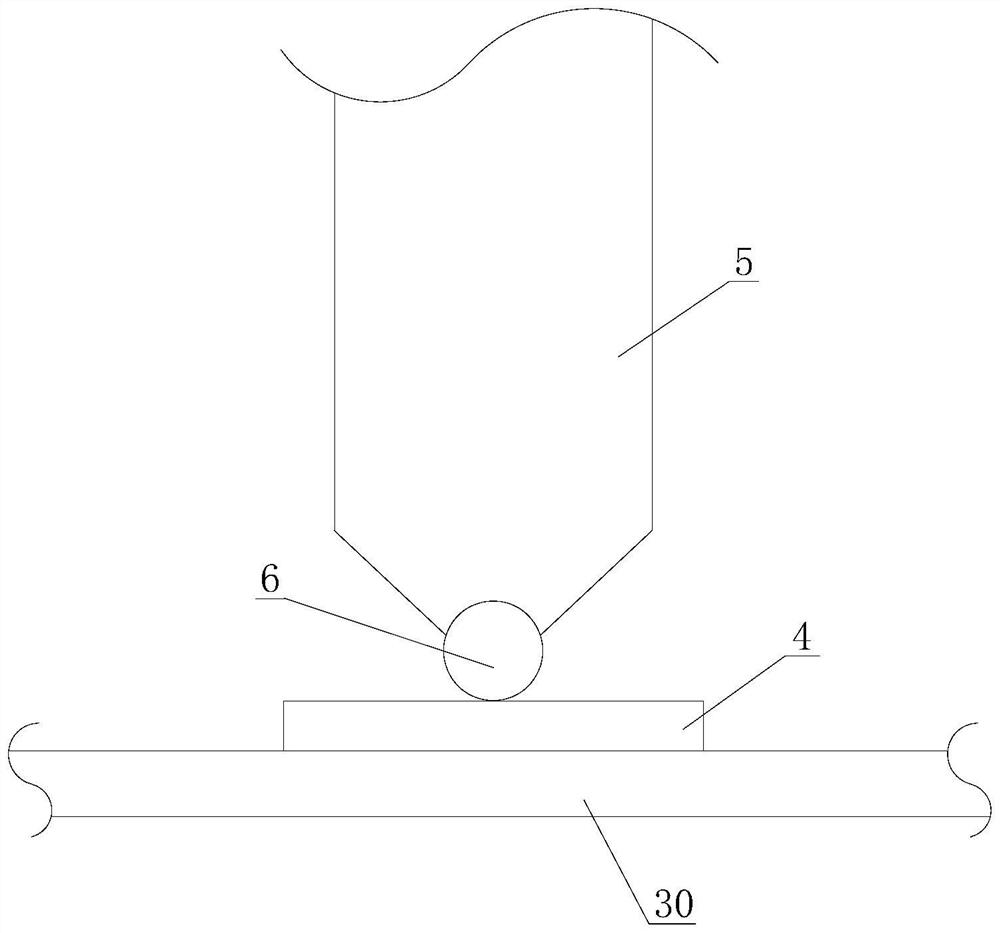 Gyroscope type wind power generation device with upper generator and lower generator