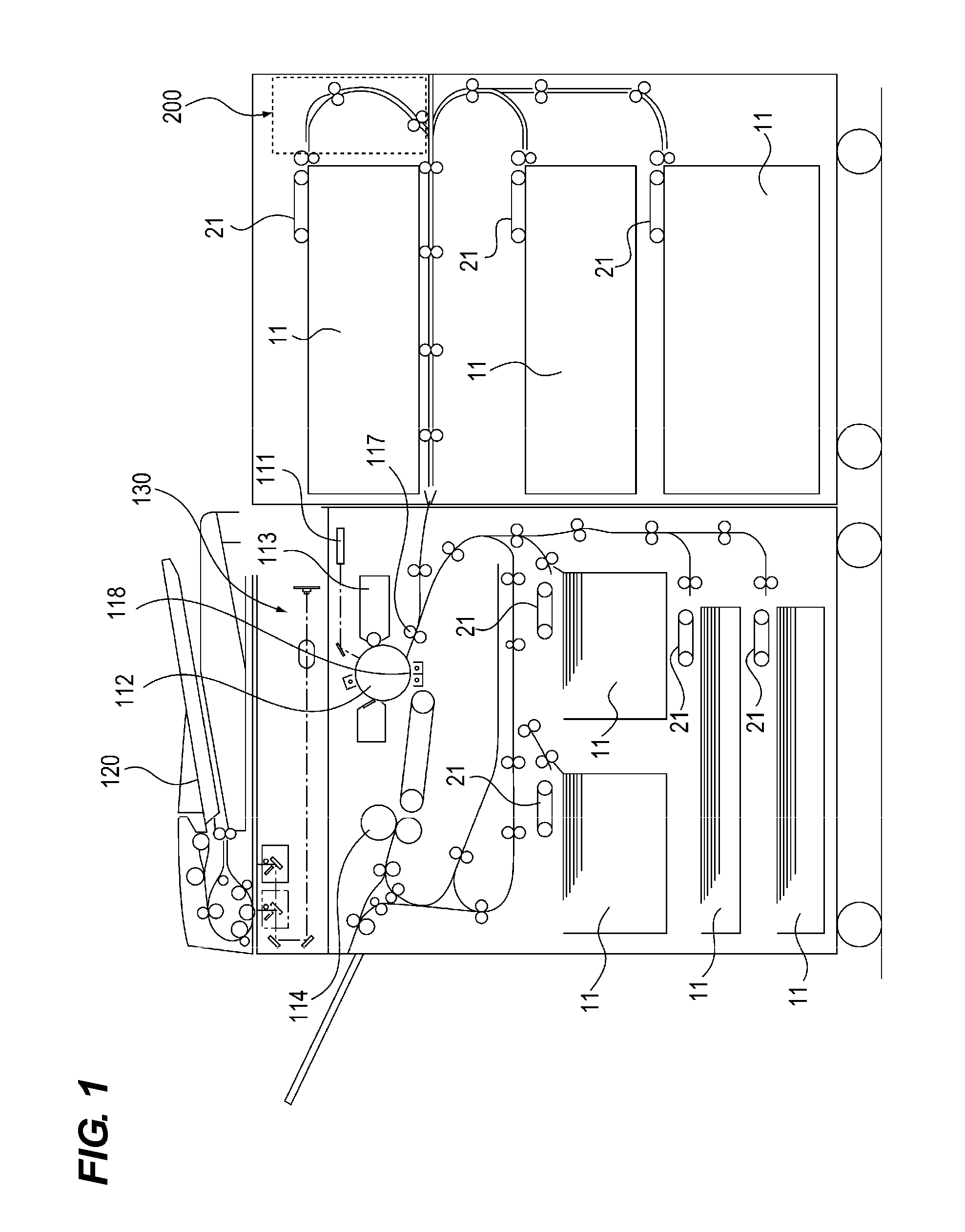 Sheet conveying apparatus and image forming apparatus