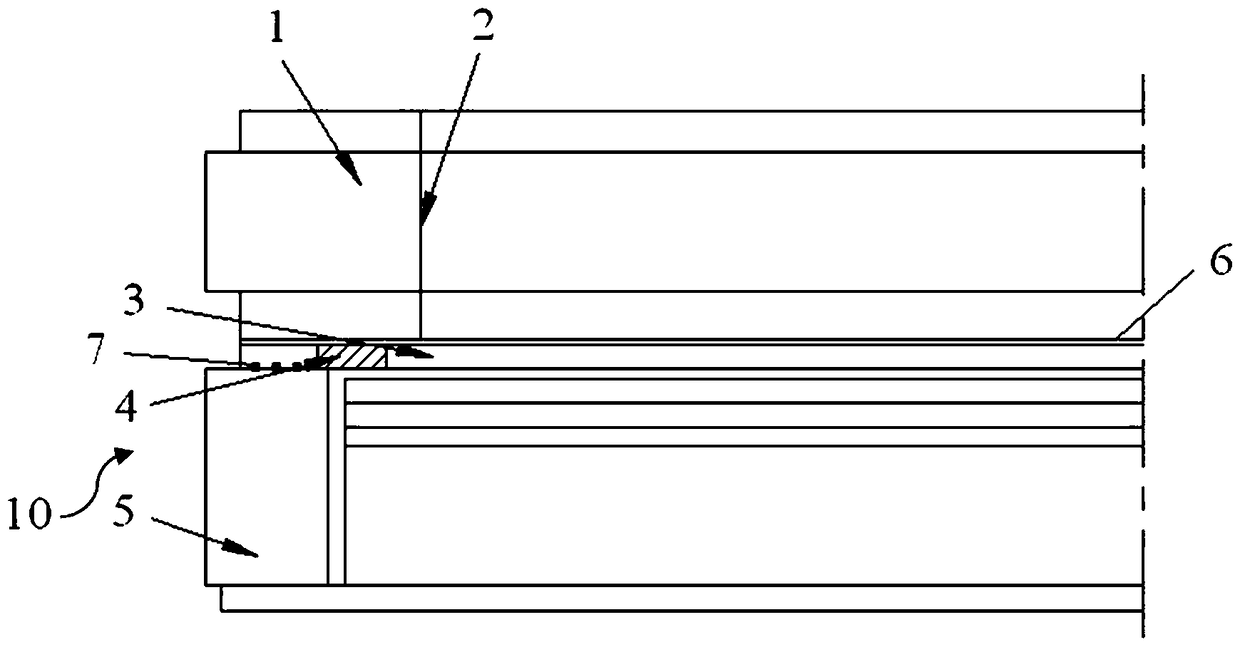 Method for assembling backlight module, backlight module and display