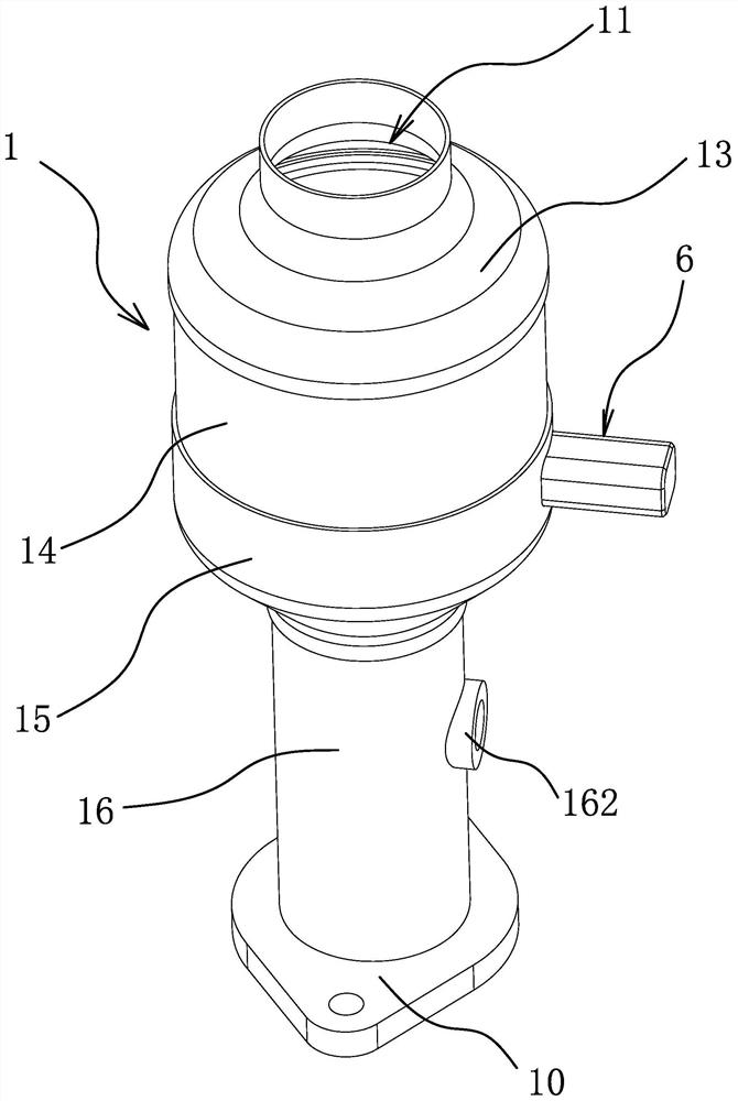 a catalytic converter