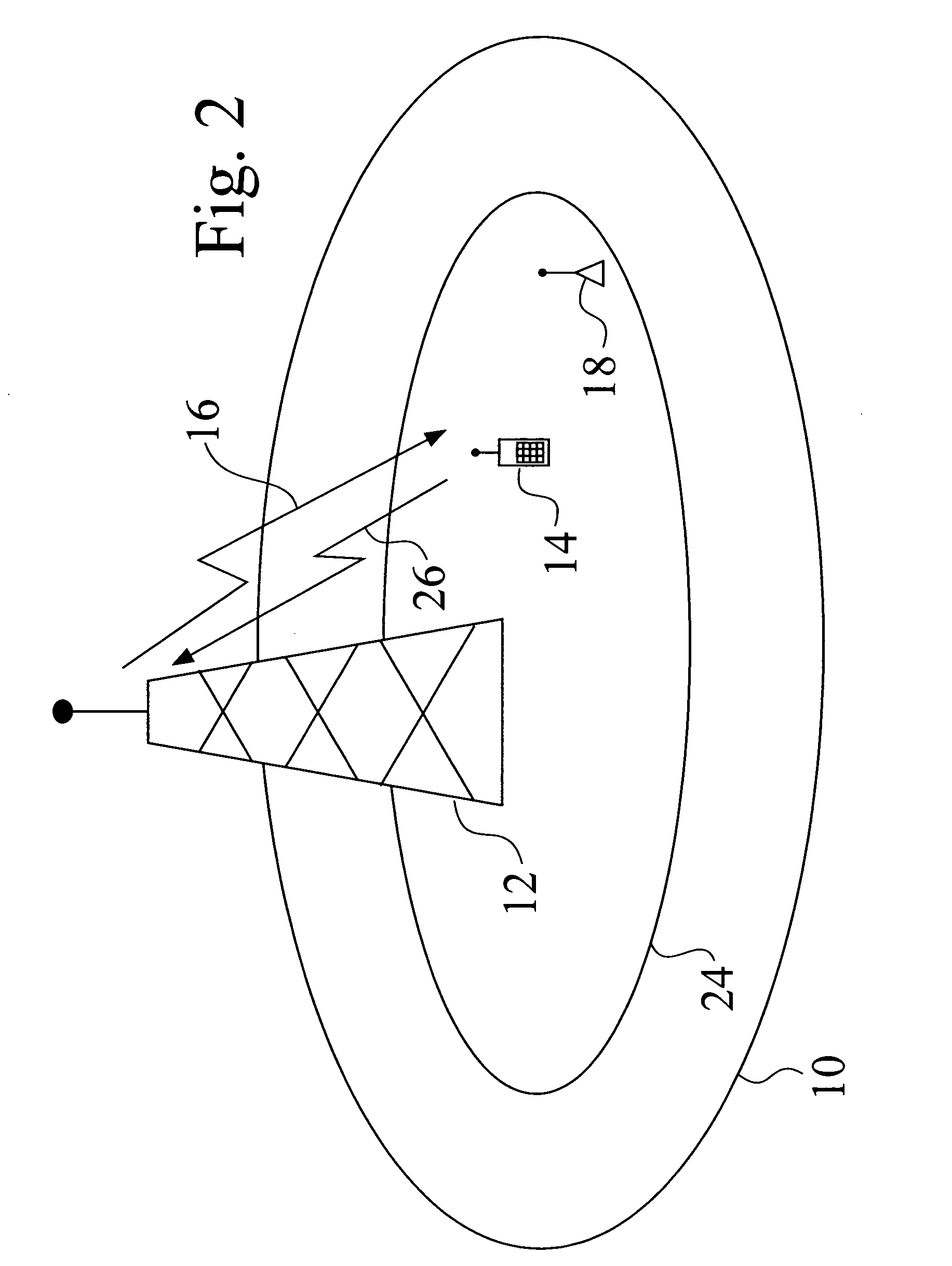 Cellular communication system