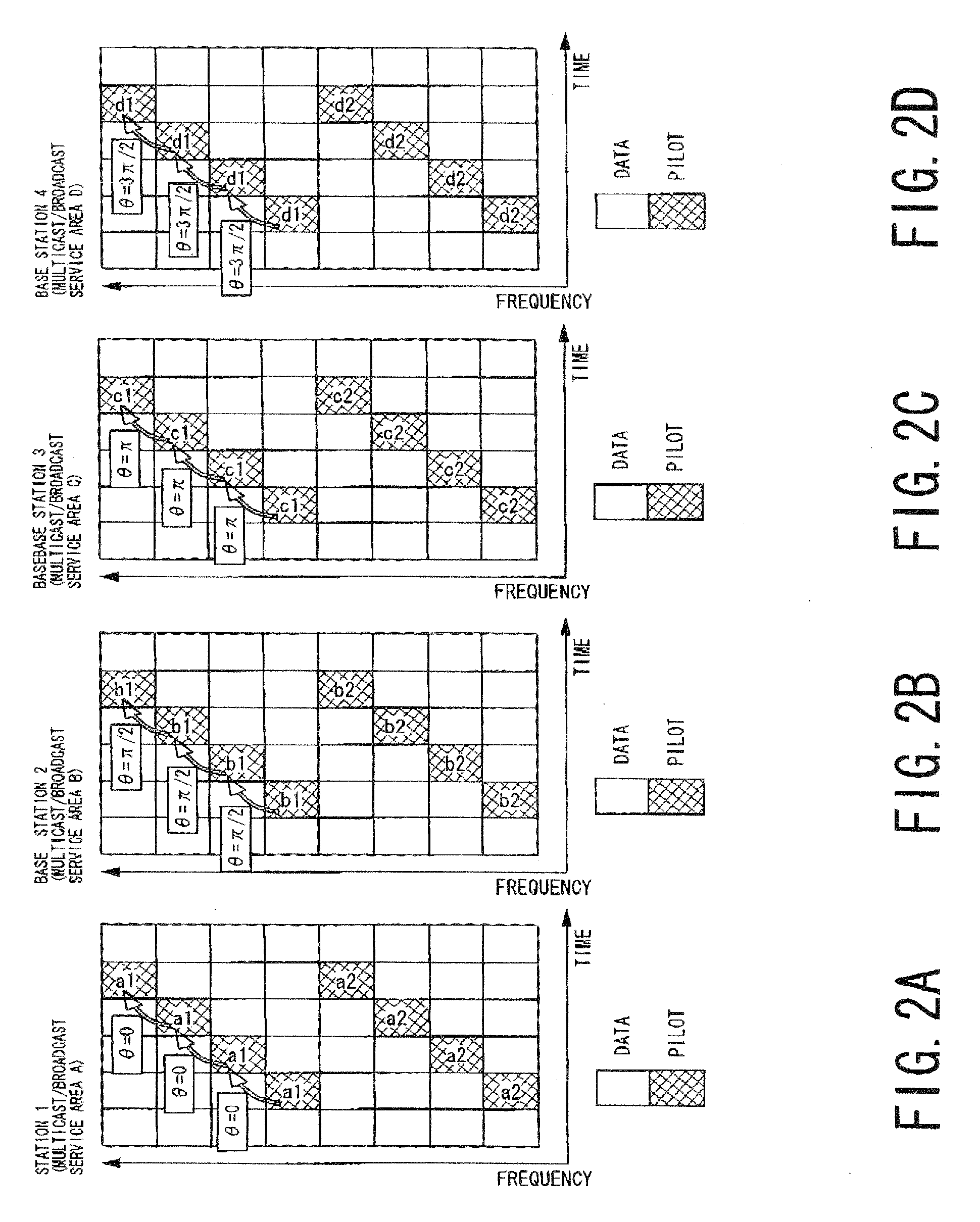 Communication processing system, OFDM signal transmitting method, OFDM transmitter, OFDM receiver, and control station