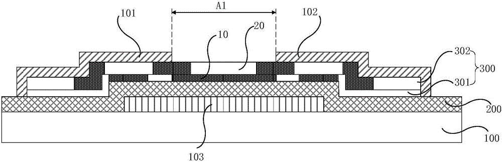 Thin film transistor, manufacturing method thereof, array substrate and display device