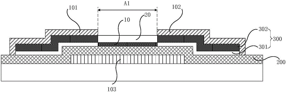 Thin film transistor, manufacturing method thereof, array substrate and display device