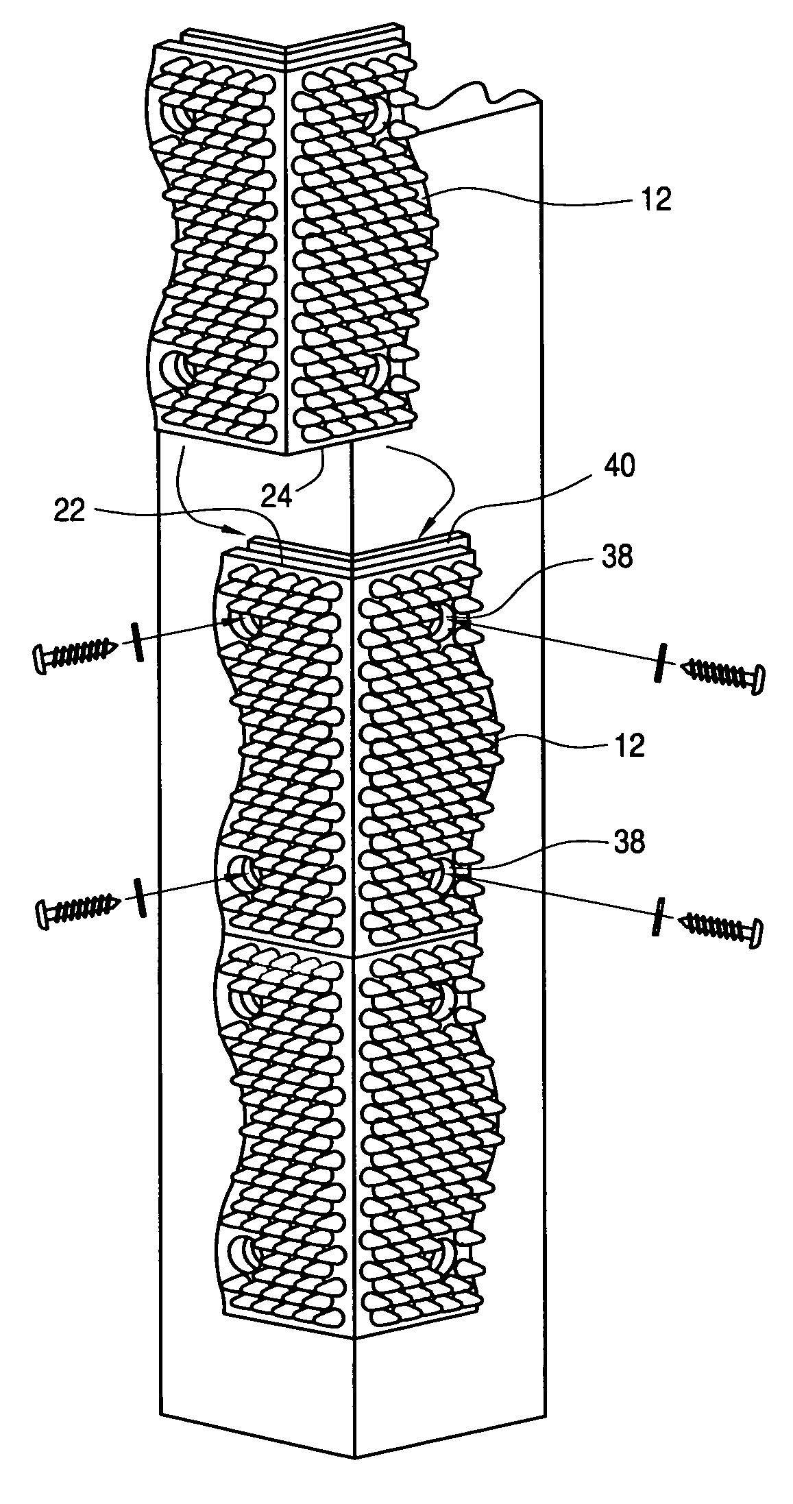 Scratching and self-grooming tool