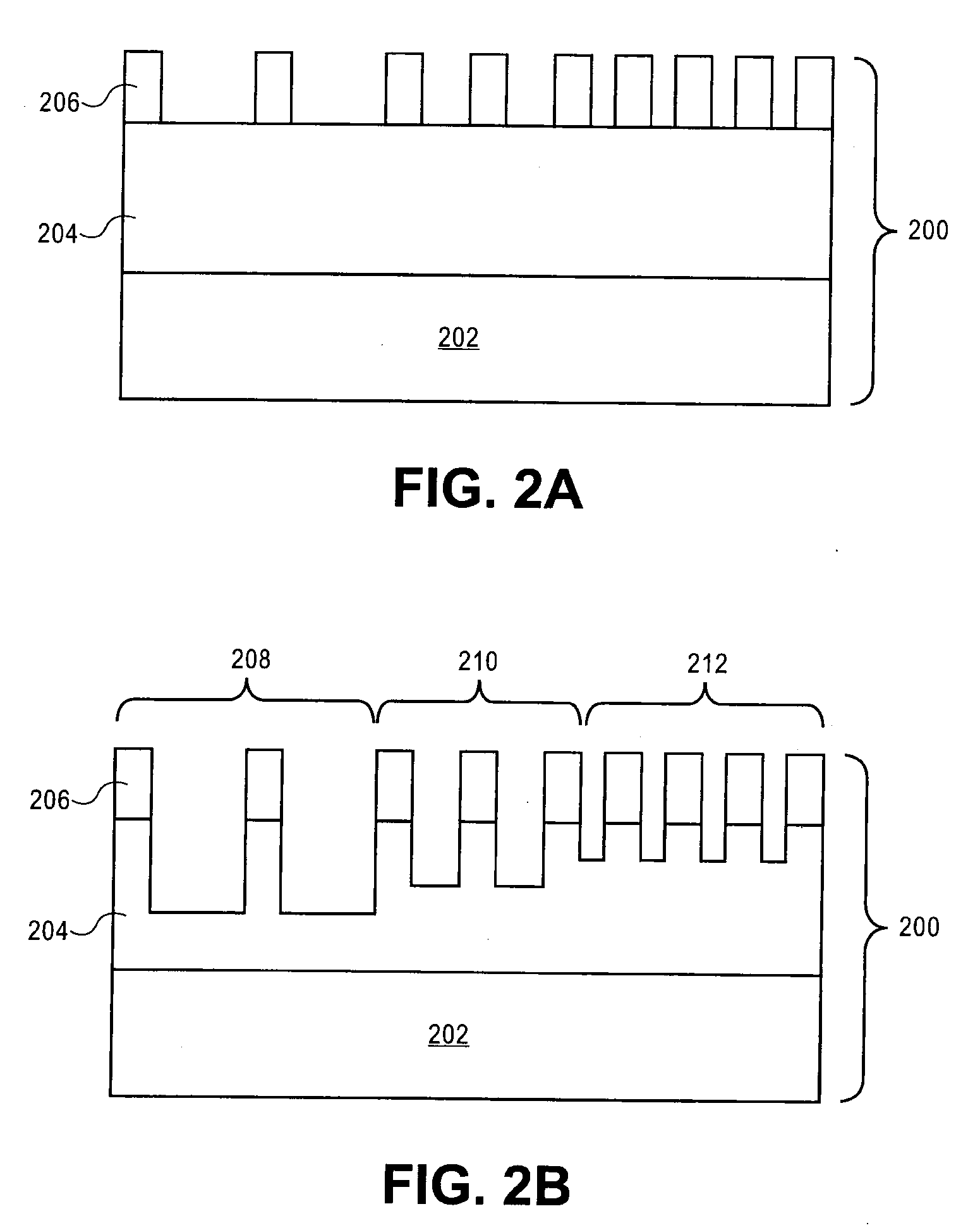 Pulsed-plasma system with pulsed sample bias for etching semiconductor substrates