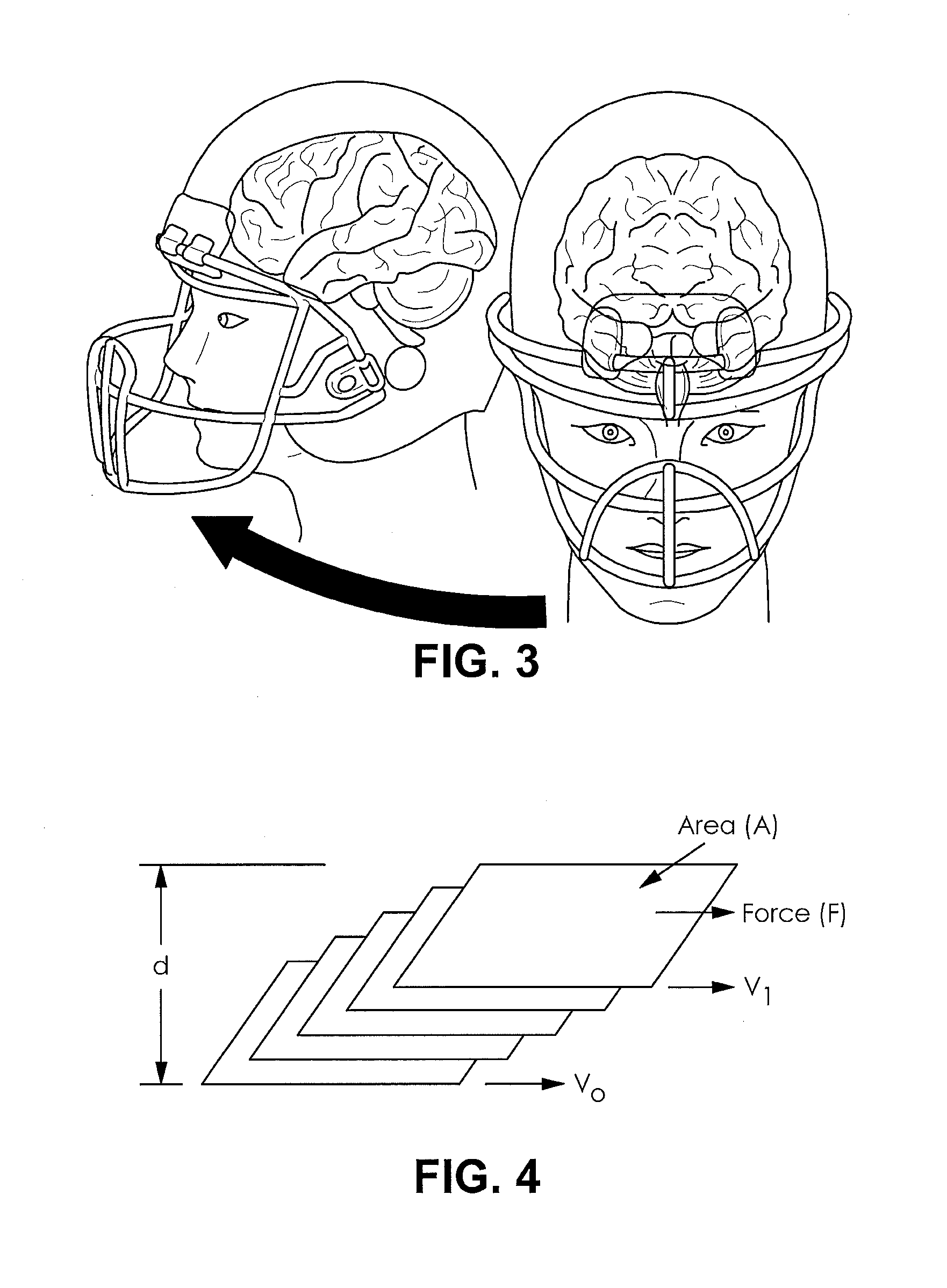 Football helmet liner to reduce concussions and traumatic brain injuries