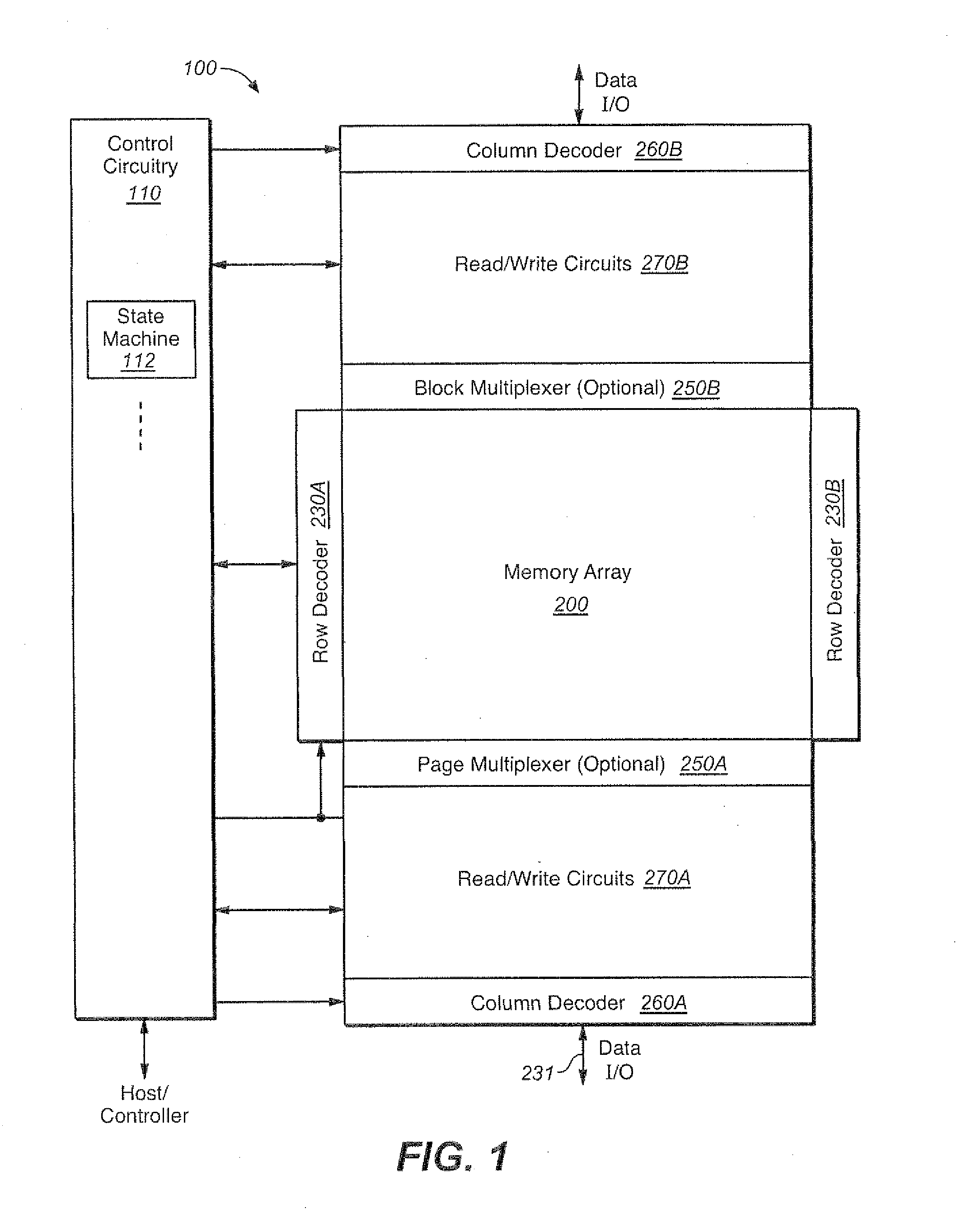 Detection of Word-Line Leakage in Memory Arrays