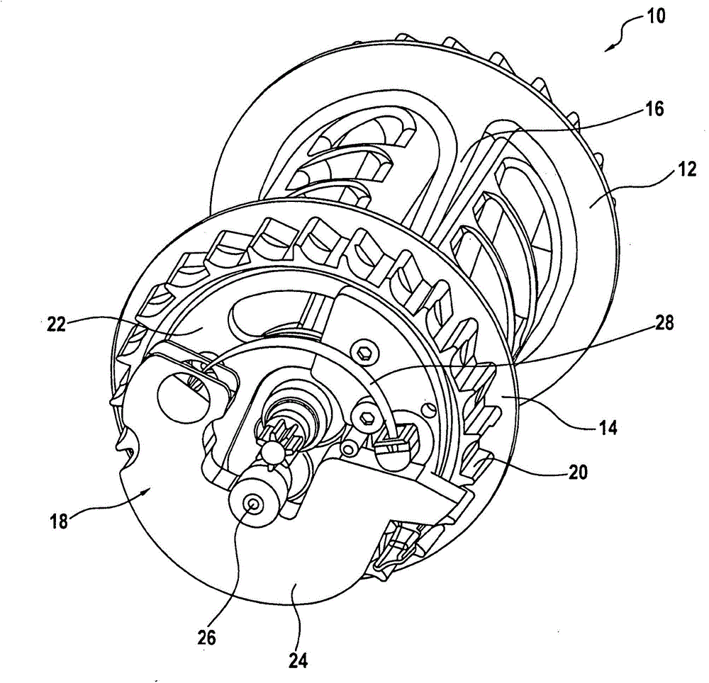 Locking mechanism