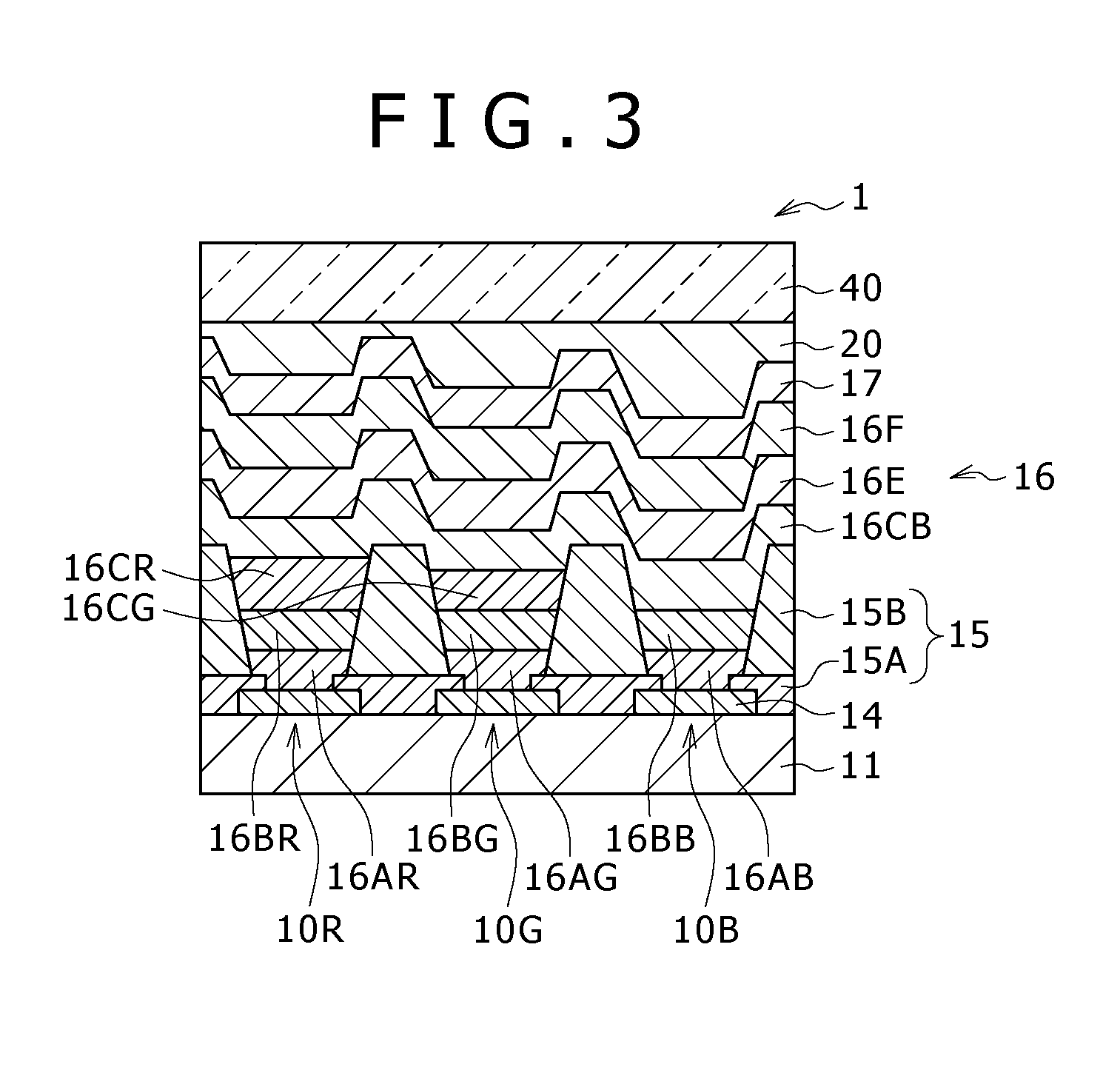 Organic EL display device and manufacturing method of the same