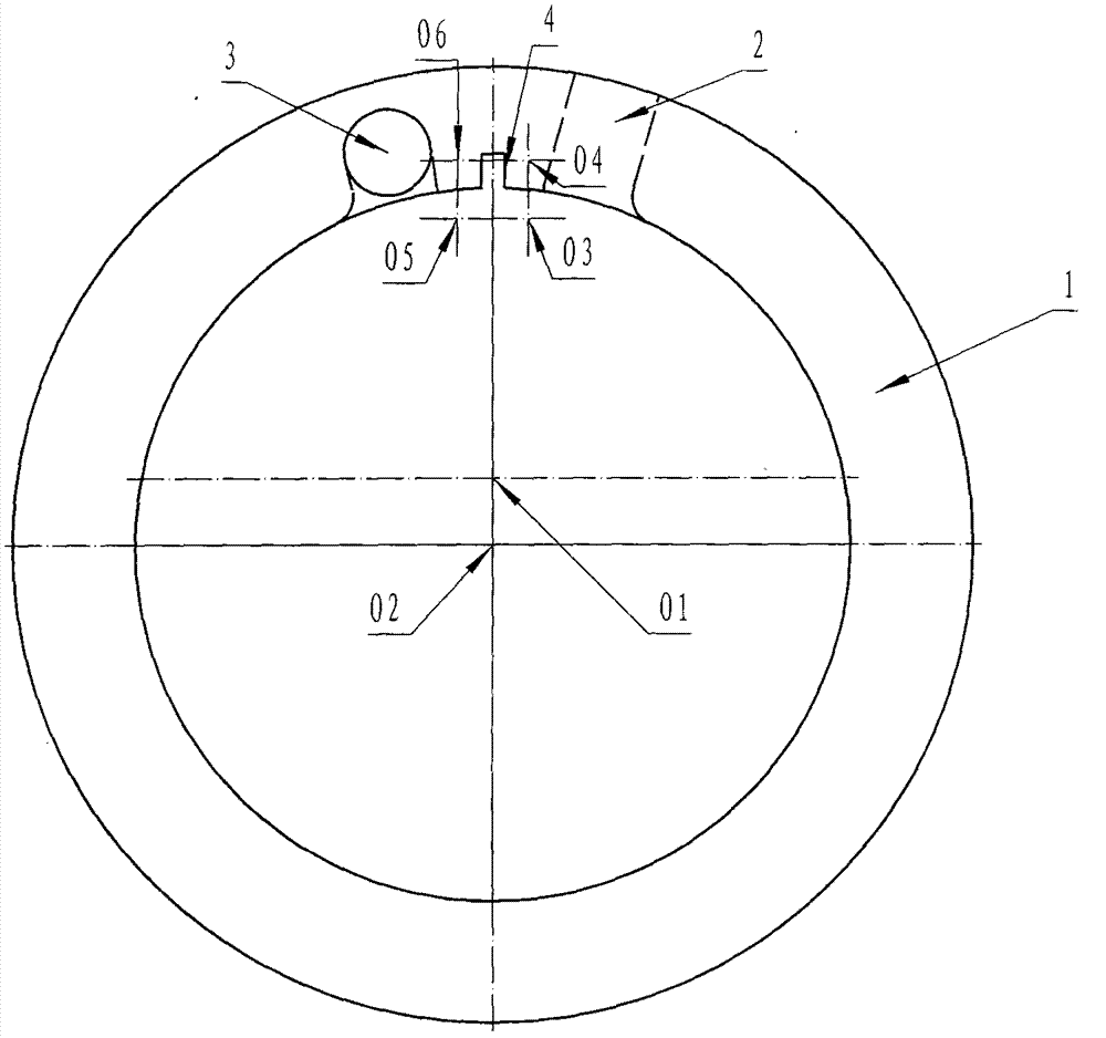 Crankless piston type air compressor