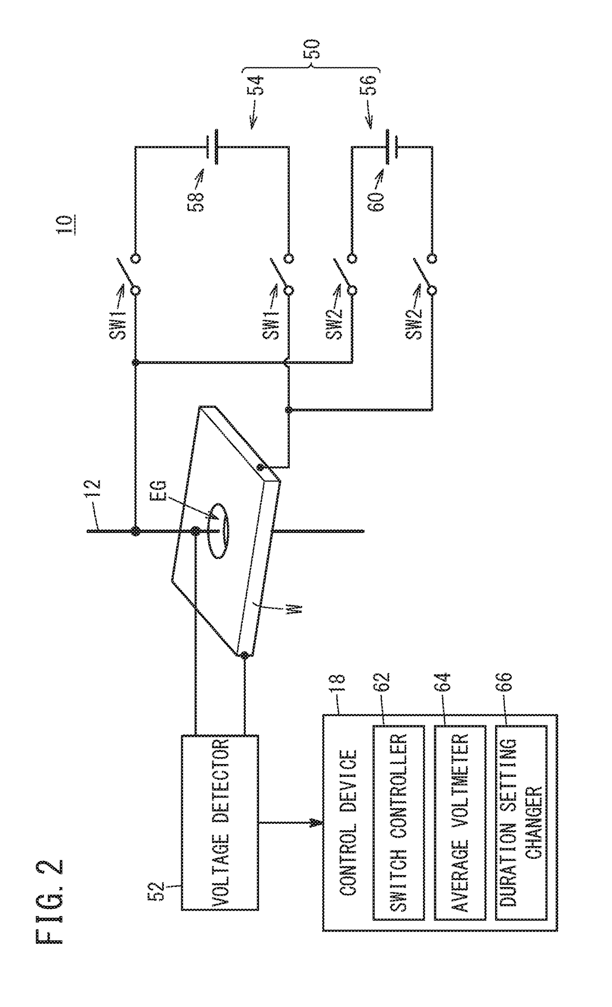 Wire electrical discharge machine