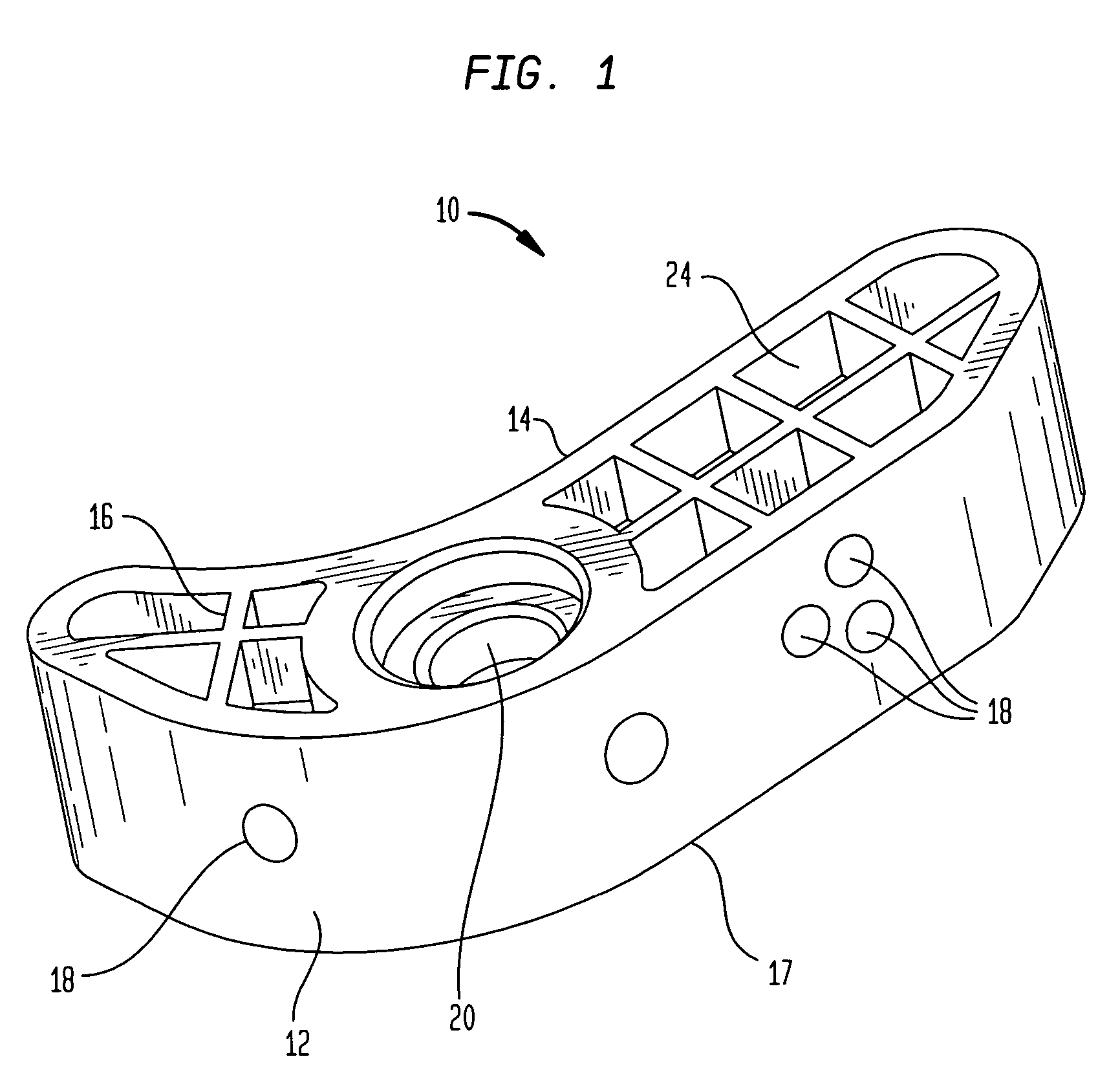 Single use resection guide