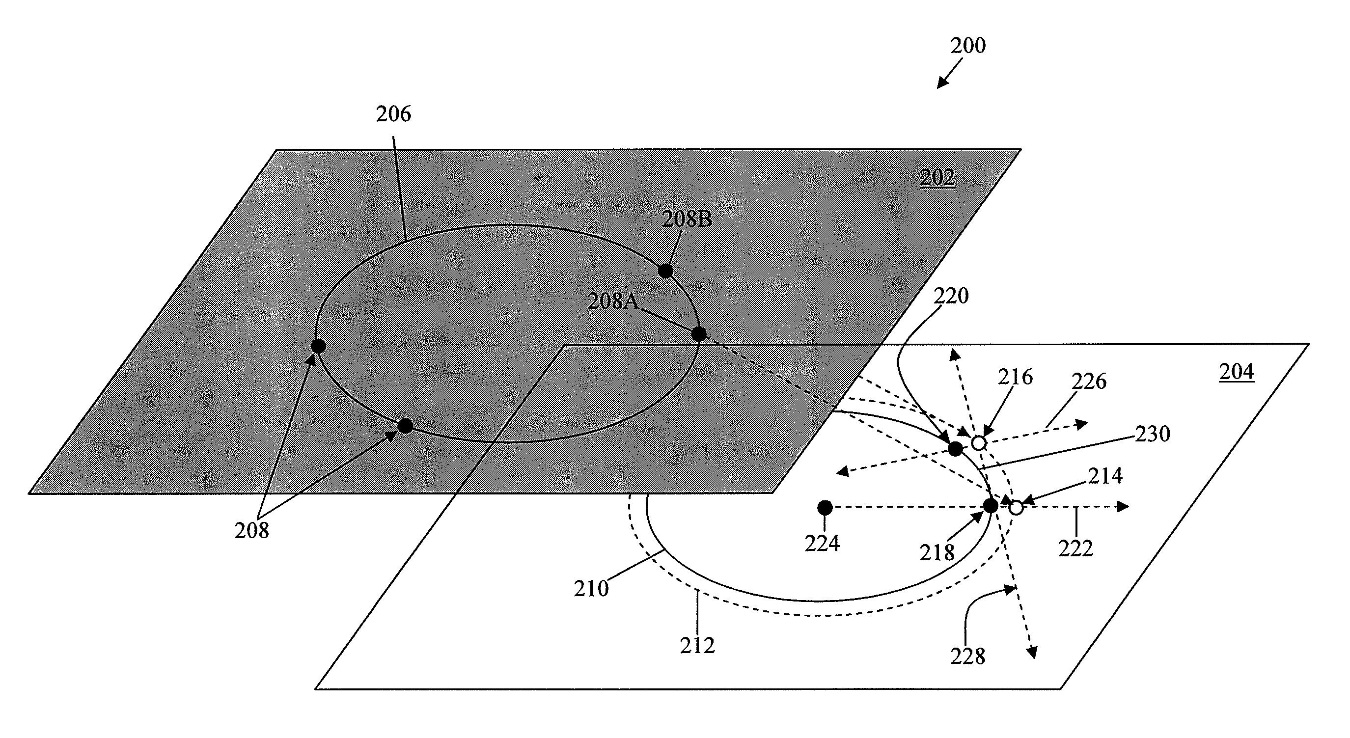 Automatic image segmentation using contour propagation