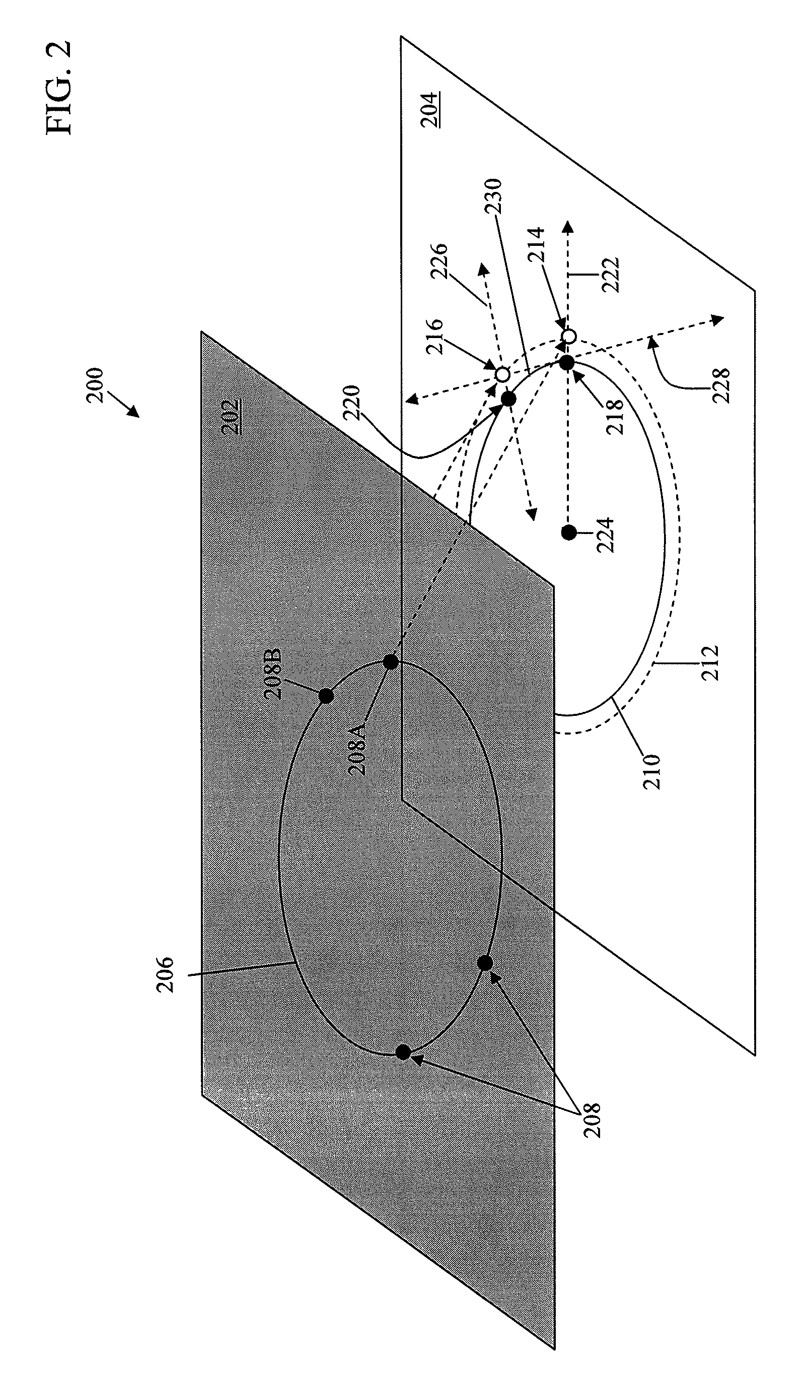 Automatic image segmentation using contour propagation