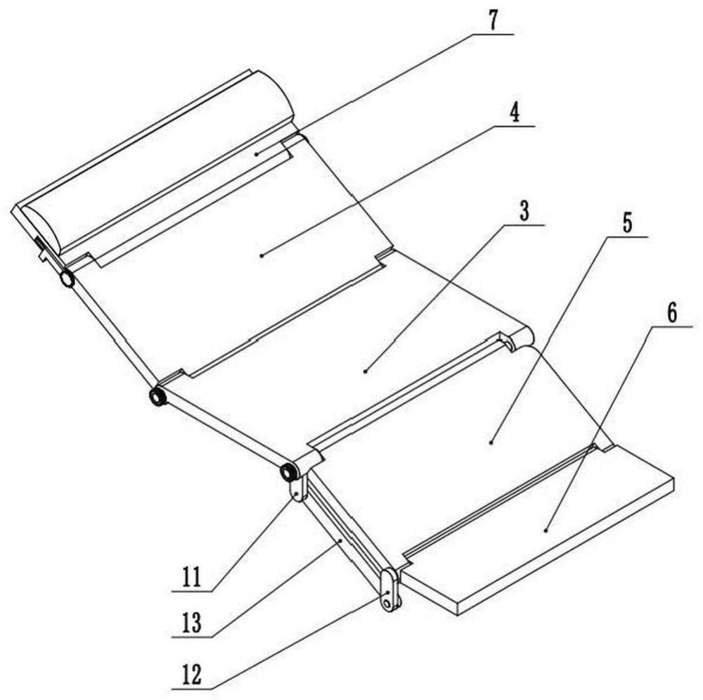 ENT postoperative care aid