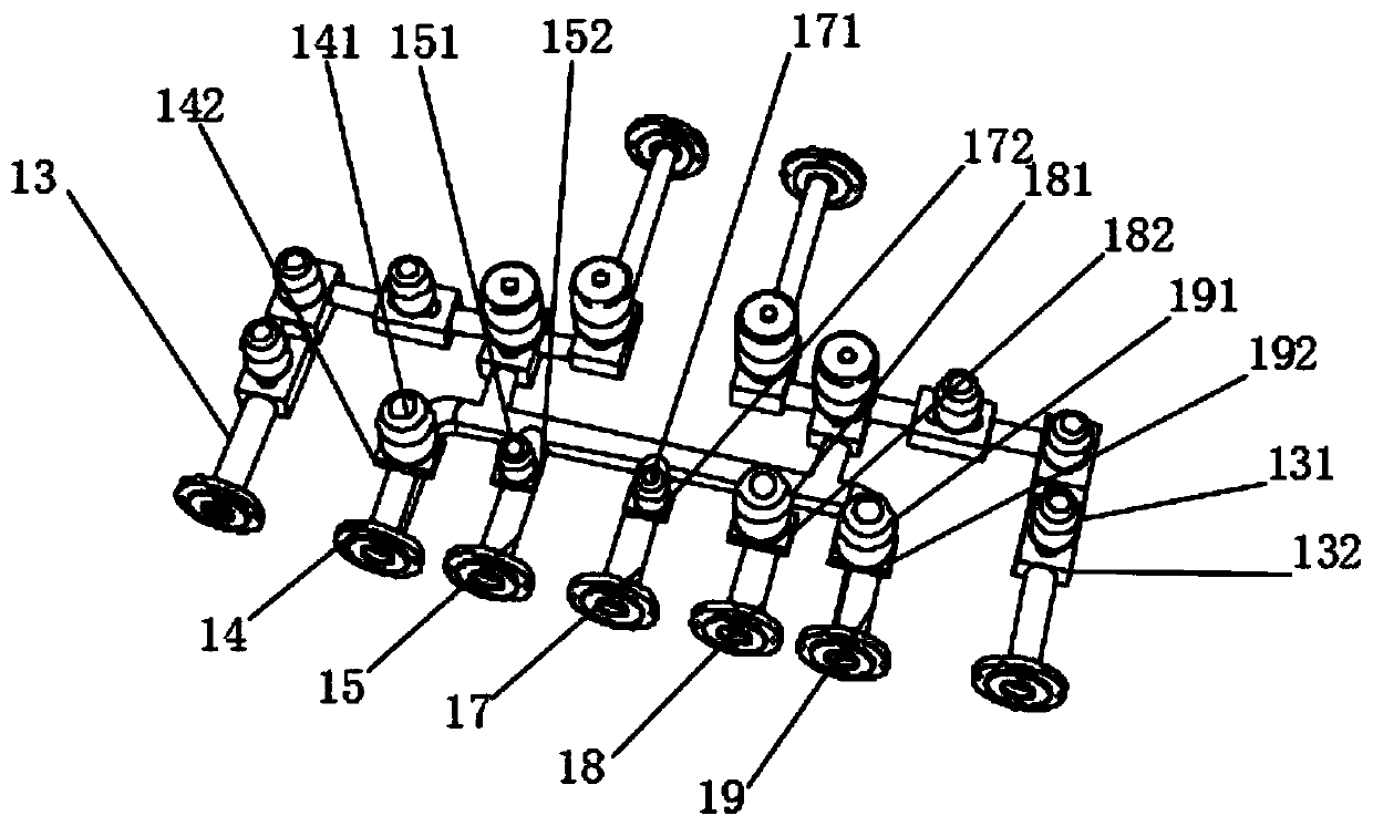 Integrated valve set control system