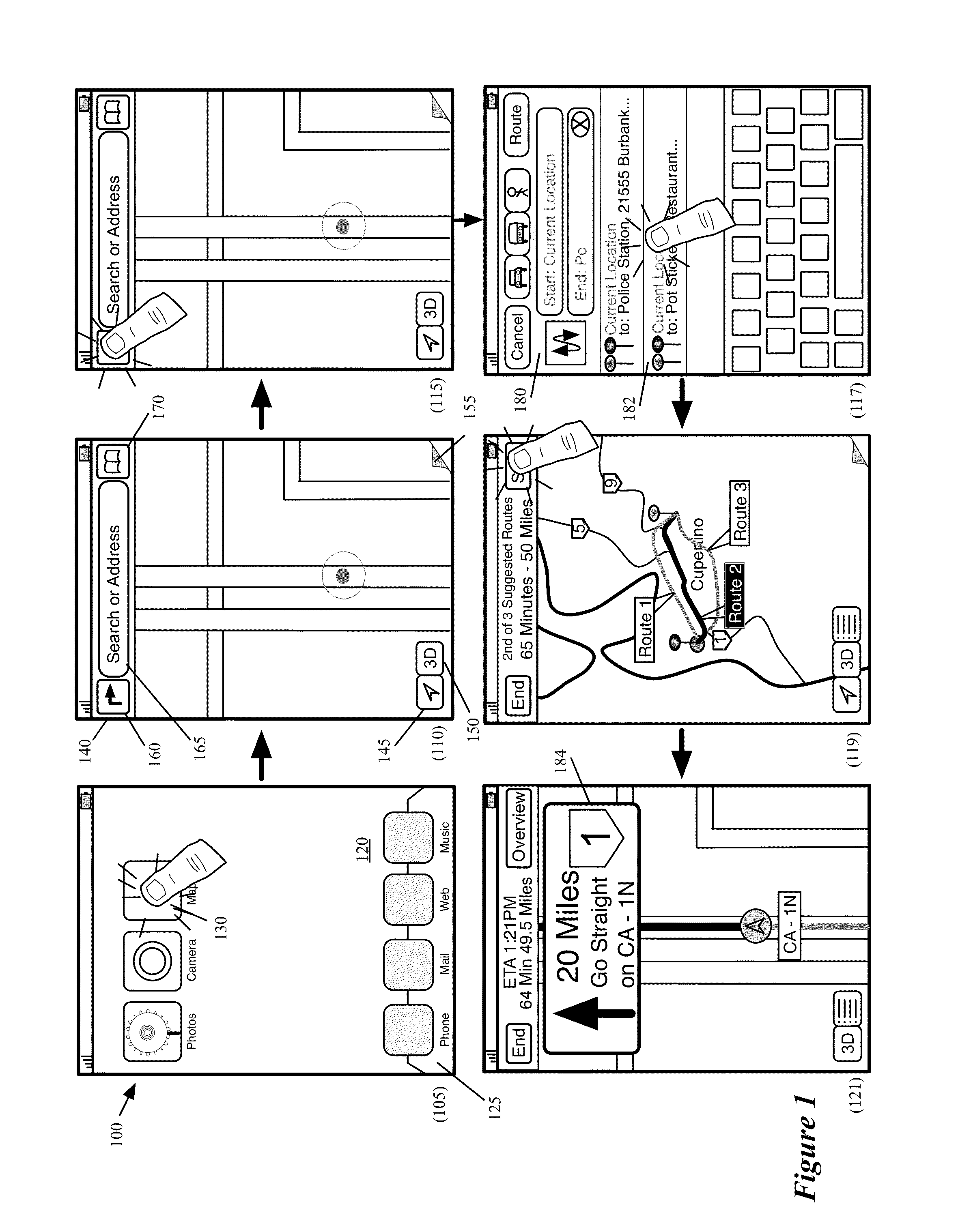 Scalable and Efficient Cutting of Map Tiles