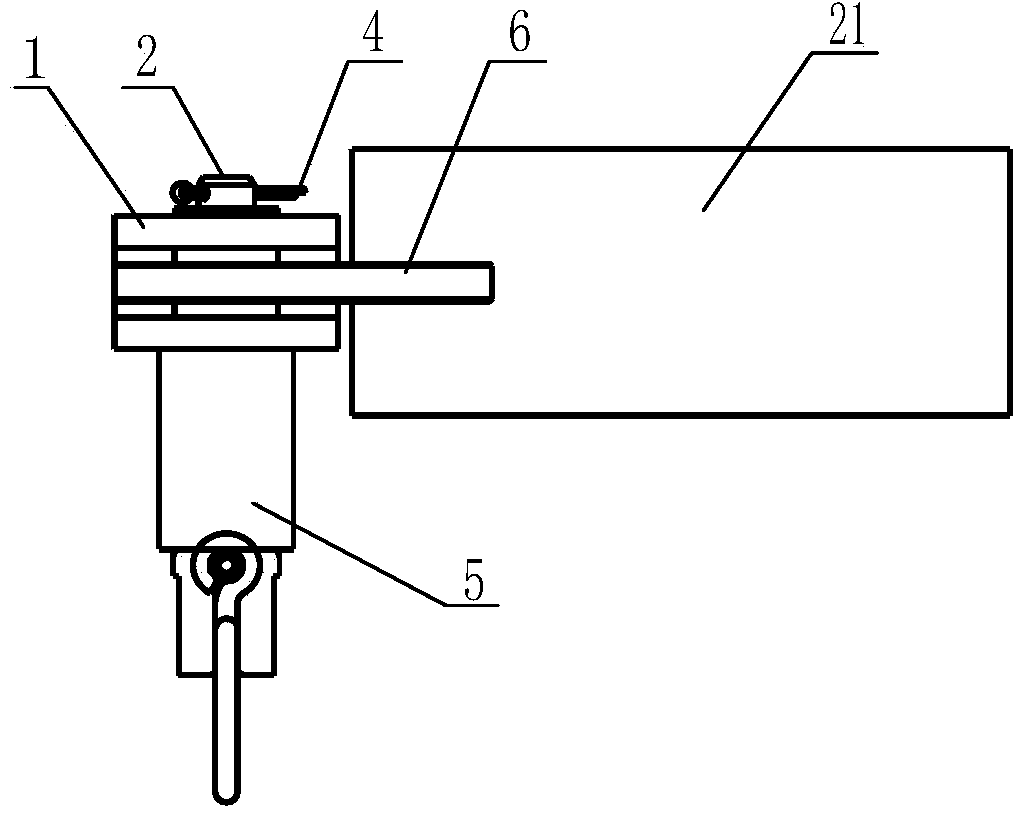 Novel limiting mechanism