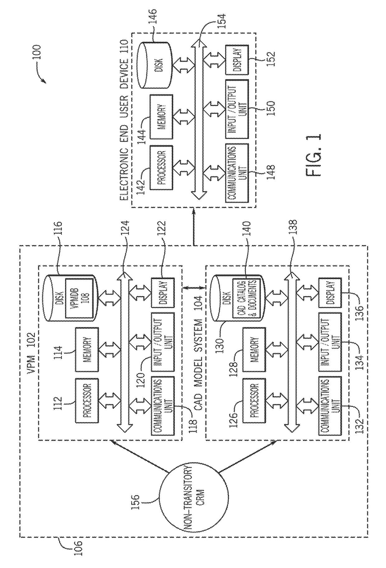 System and method for product data management and 3D model visualization of electrical wiring design and specifications