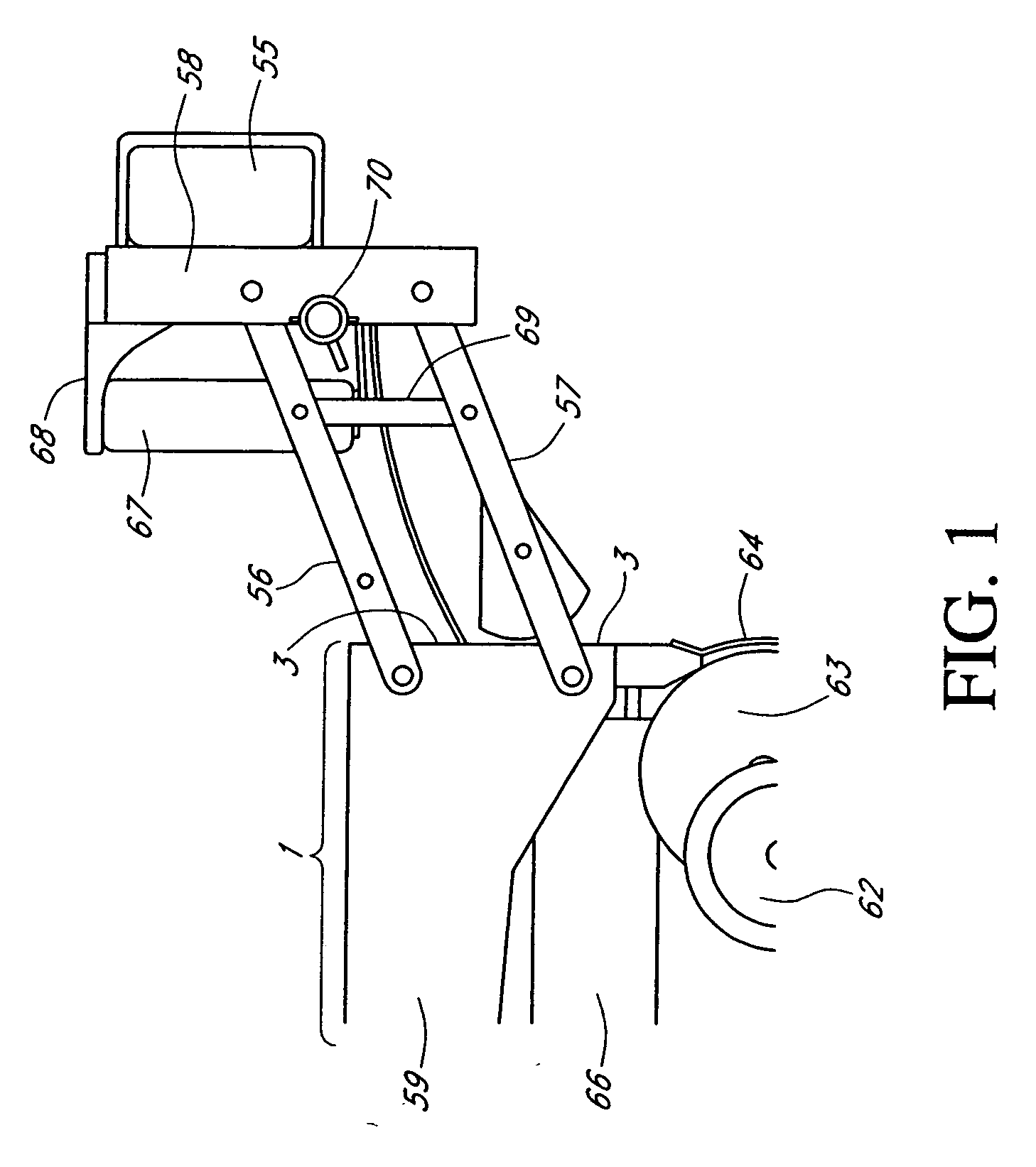 Single disc liquid fertilizer opener