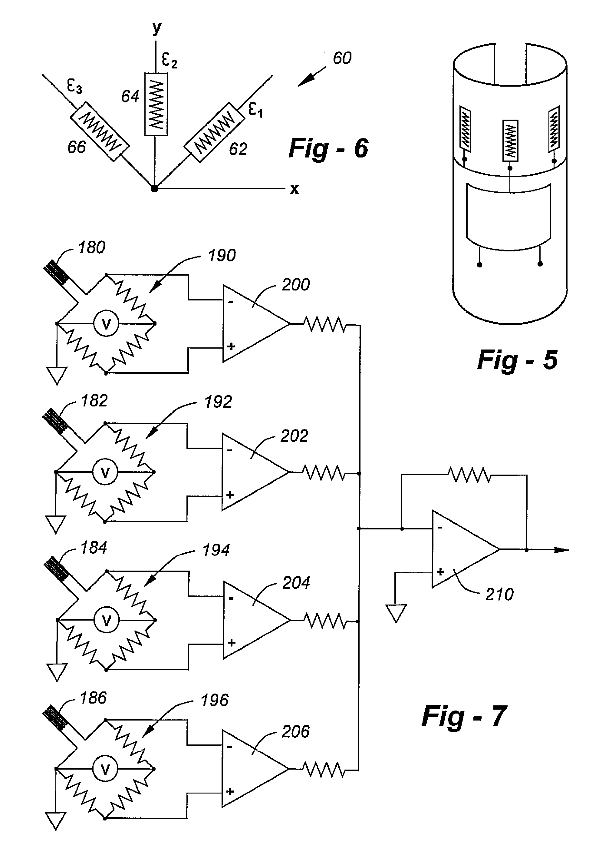 Prosthetic sensing systems and methods